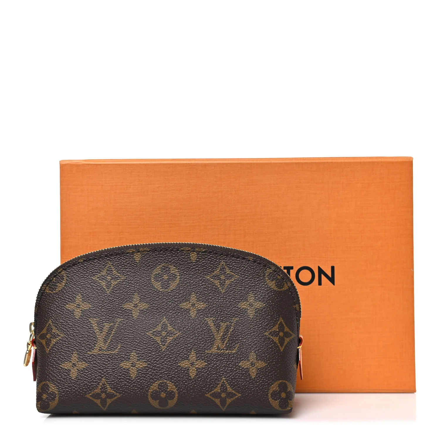 Monogram Cosmetic Pouch - Image 9