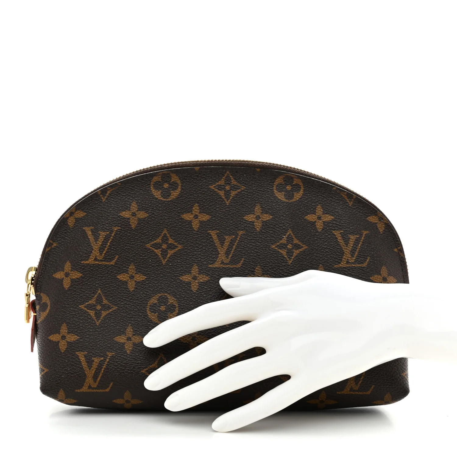 Monogram Cosmetic Pouch GM - Image 2