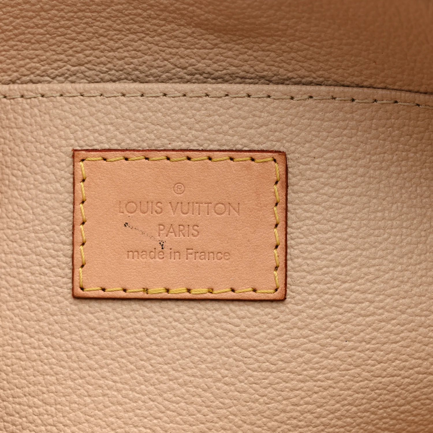 Monogram Cosmetic Pouch GM - Image 6
