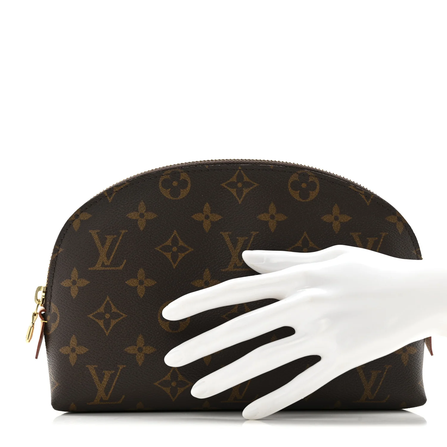 Monogram Cosmetic Pouch GM - Image 2