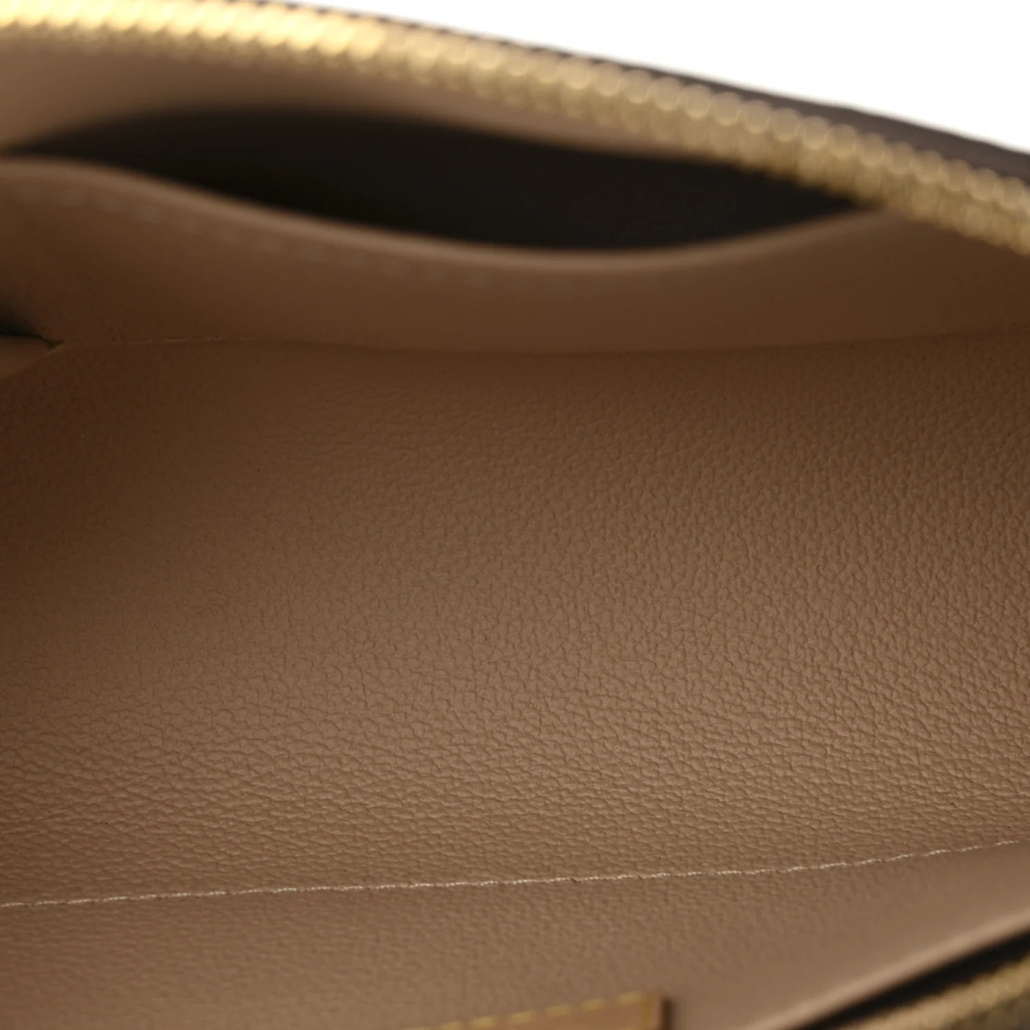 Monogram Cosmetic Pouch GM - Image 5