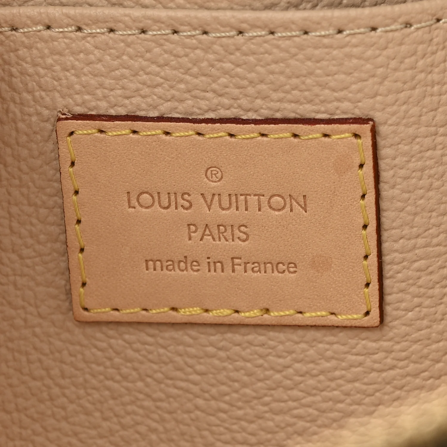 Monogram Cosmetic Pouch GM - Image 6