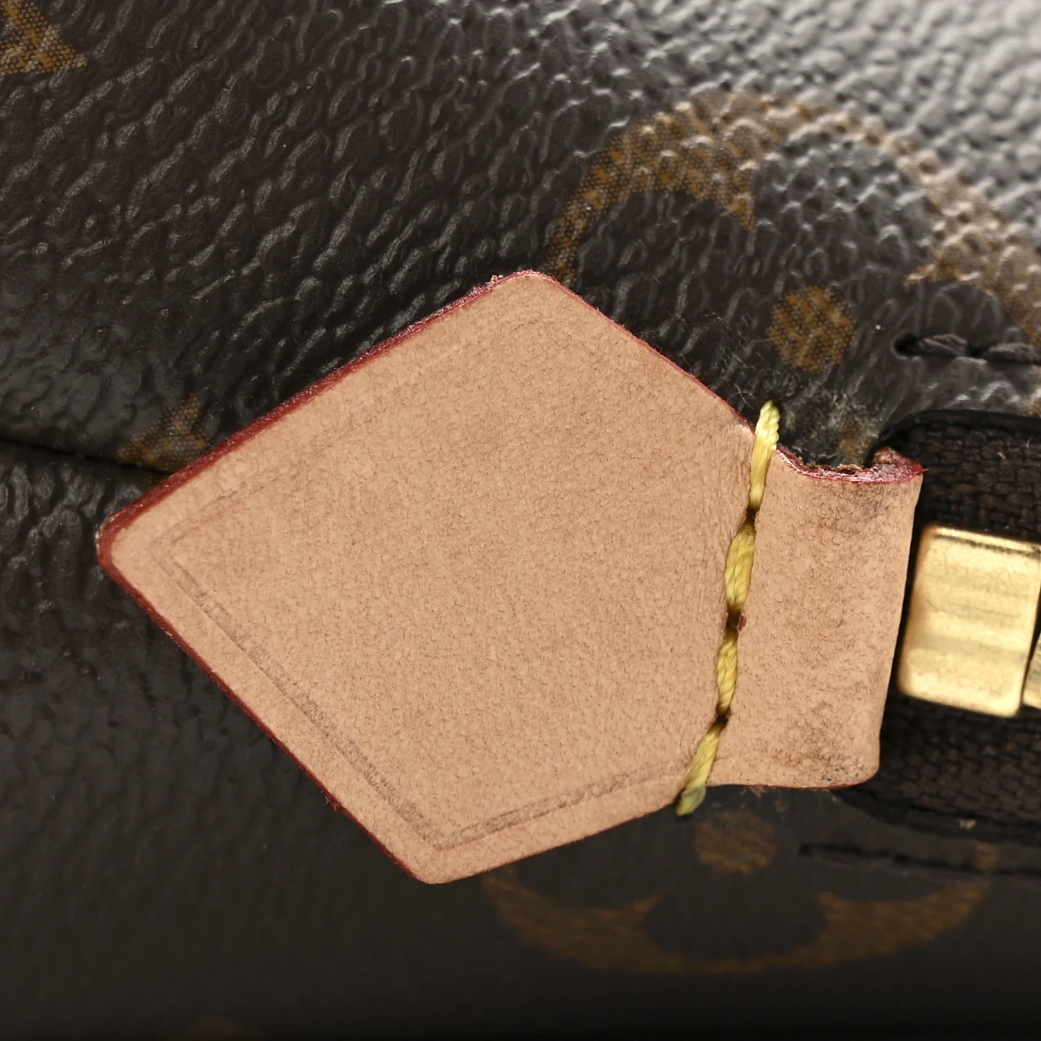 Monogram Cosmetic Pouch GM - Image 8