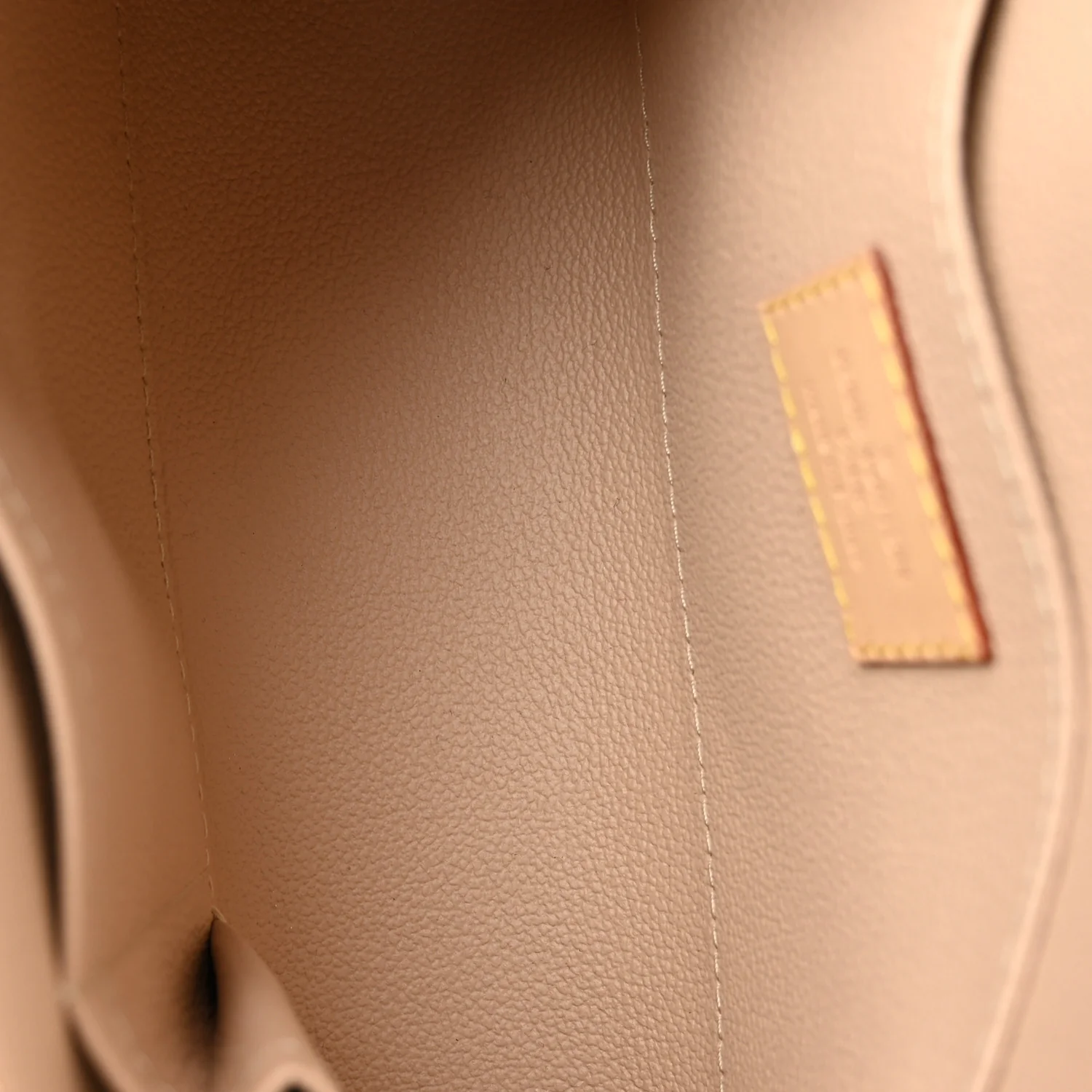 Monogram Cosmetic Pouch GM - Image 5