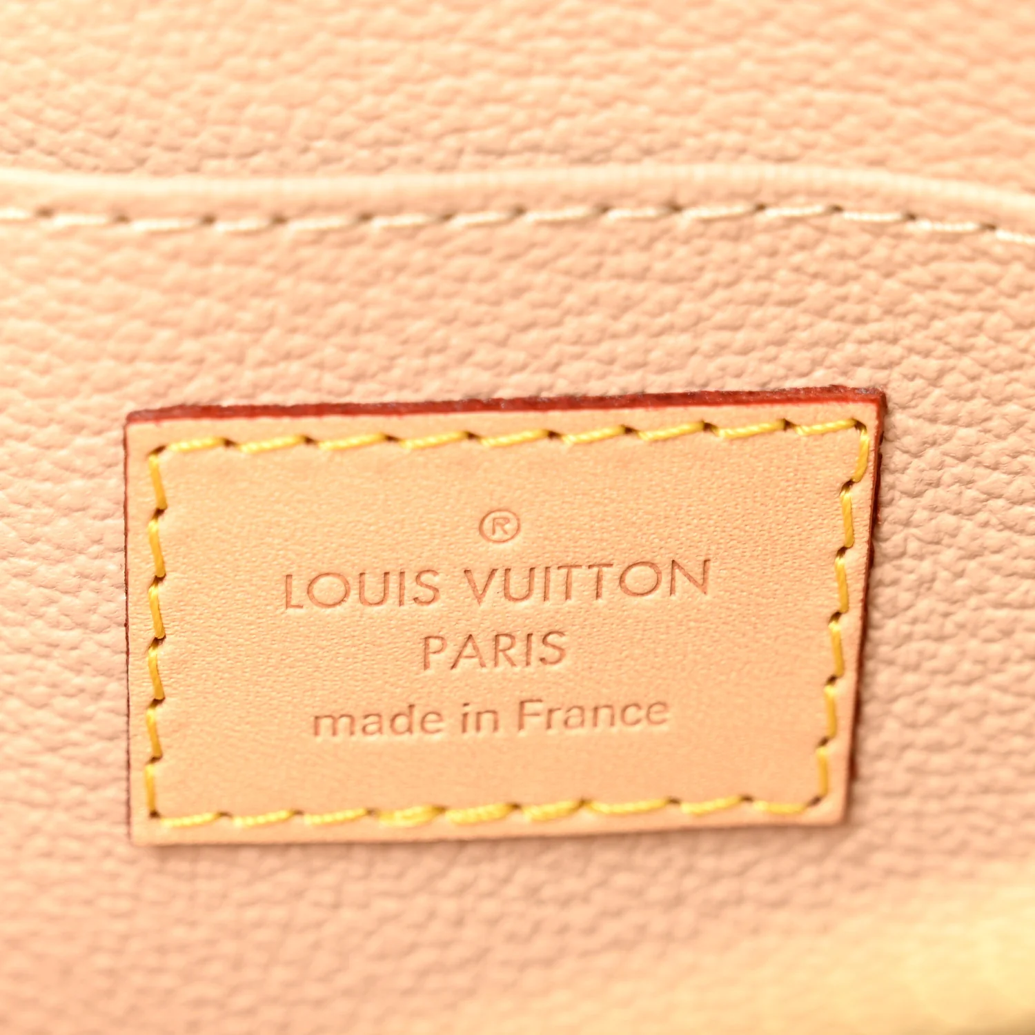 Monogram Cosmetic Pouch GM - Image 6