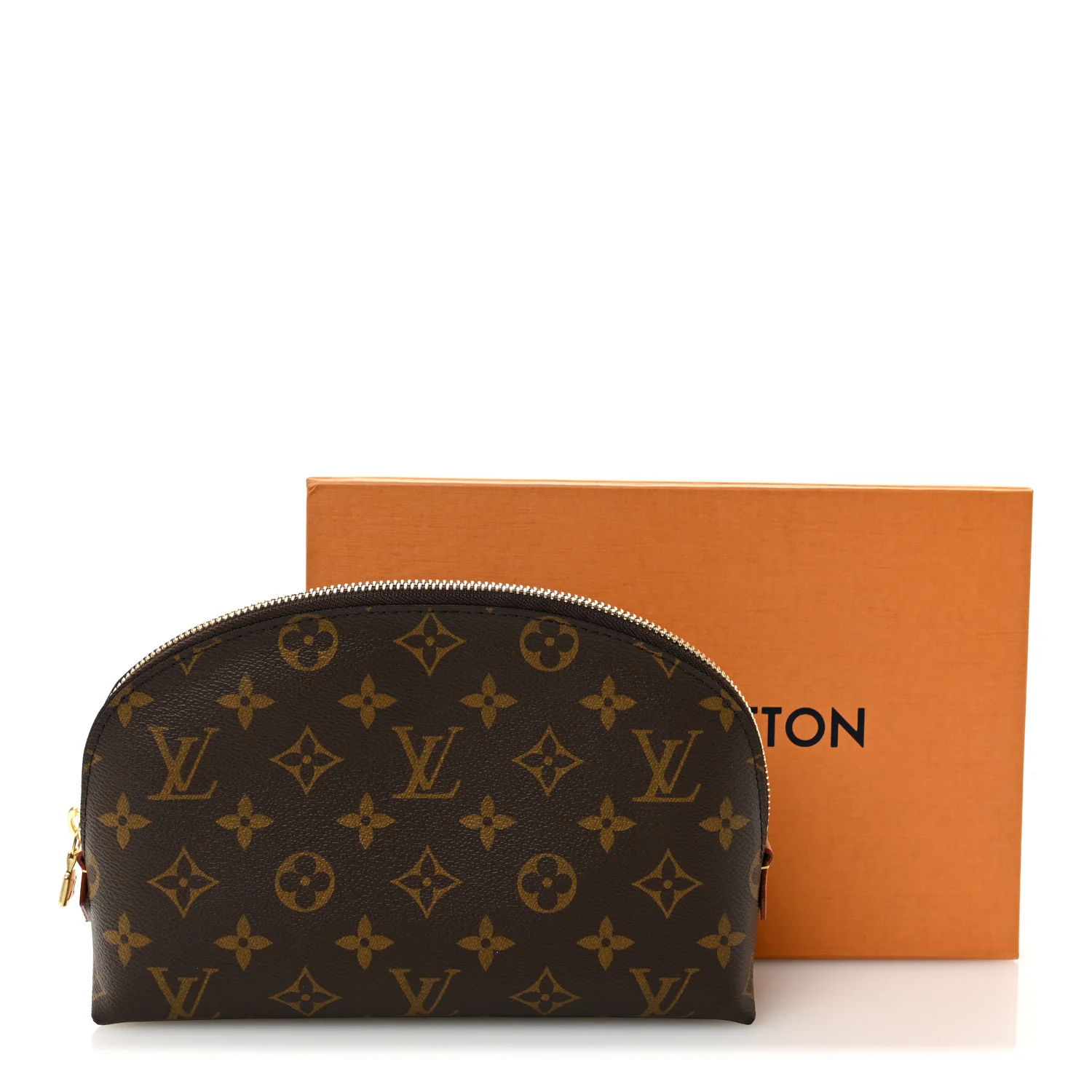 Monogram Cosmetic Pouch GM - Image 7