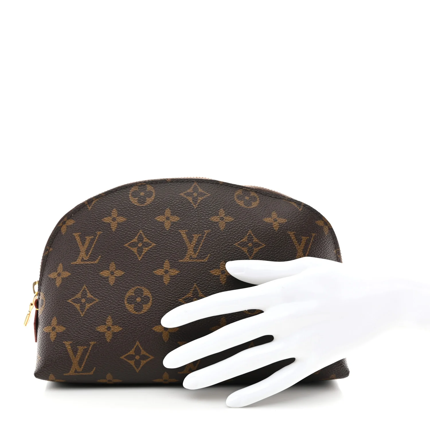 Monogram Cosmetic Pouch GM - Image 2