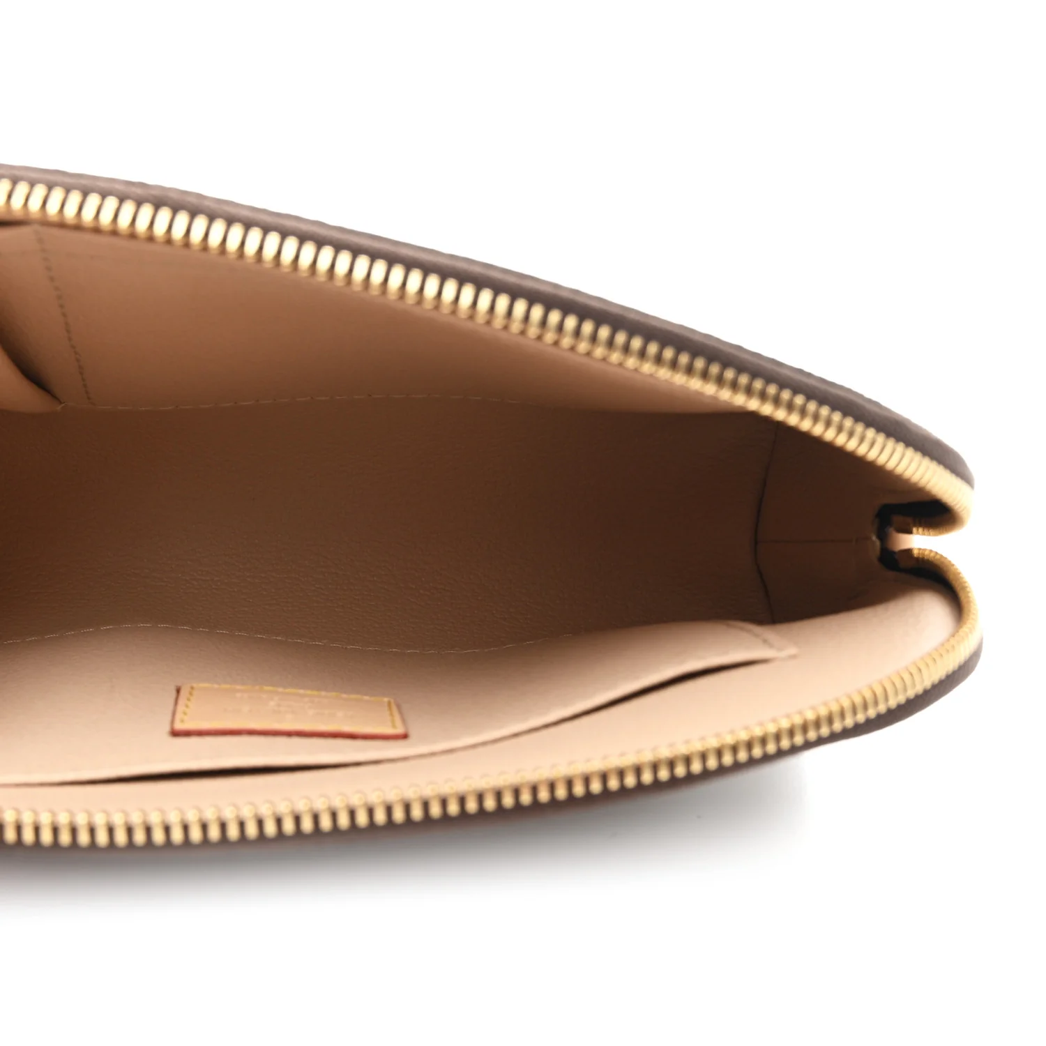 Monogram Cosmetic Pouch GM - Image 5