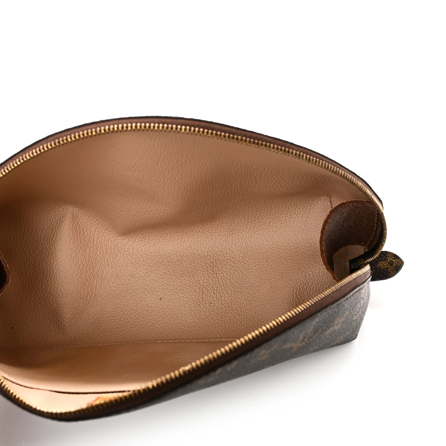 Monogram Cosmetic Pouch GM - Image 5