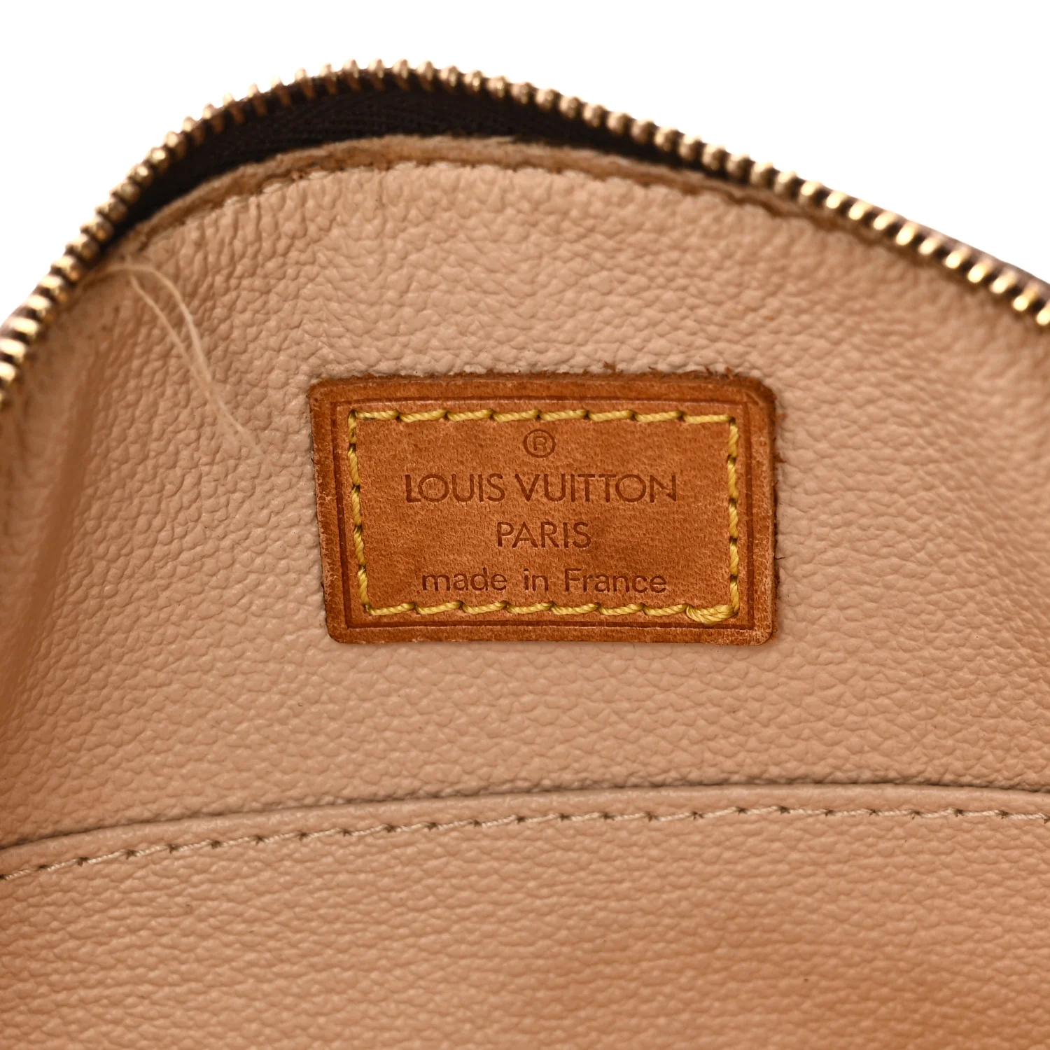 Monogram Cosmetic Pouch GM - Image 6