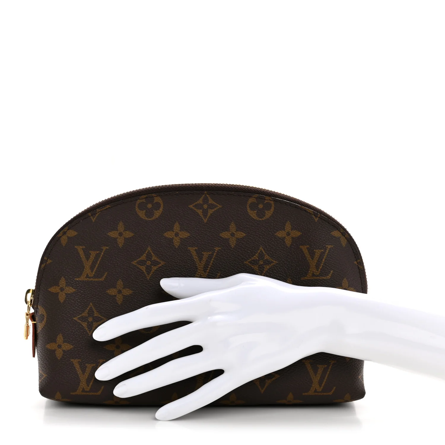 Monogram Cosmetic Pouch GM - Image 2