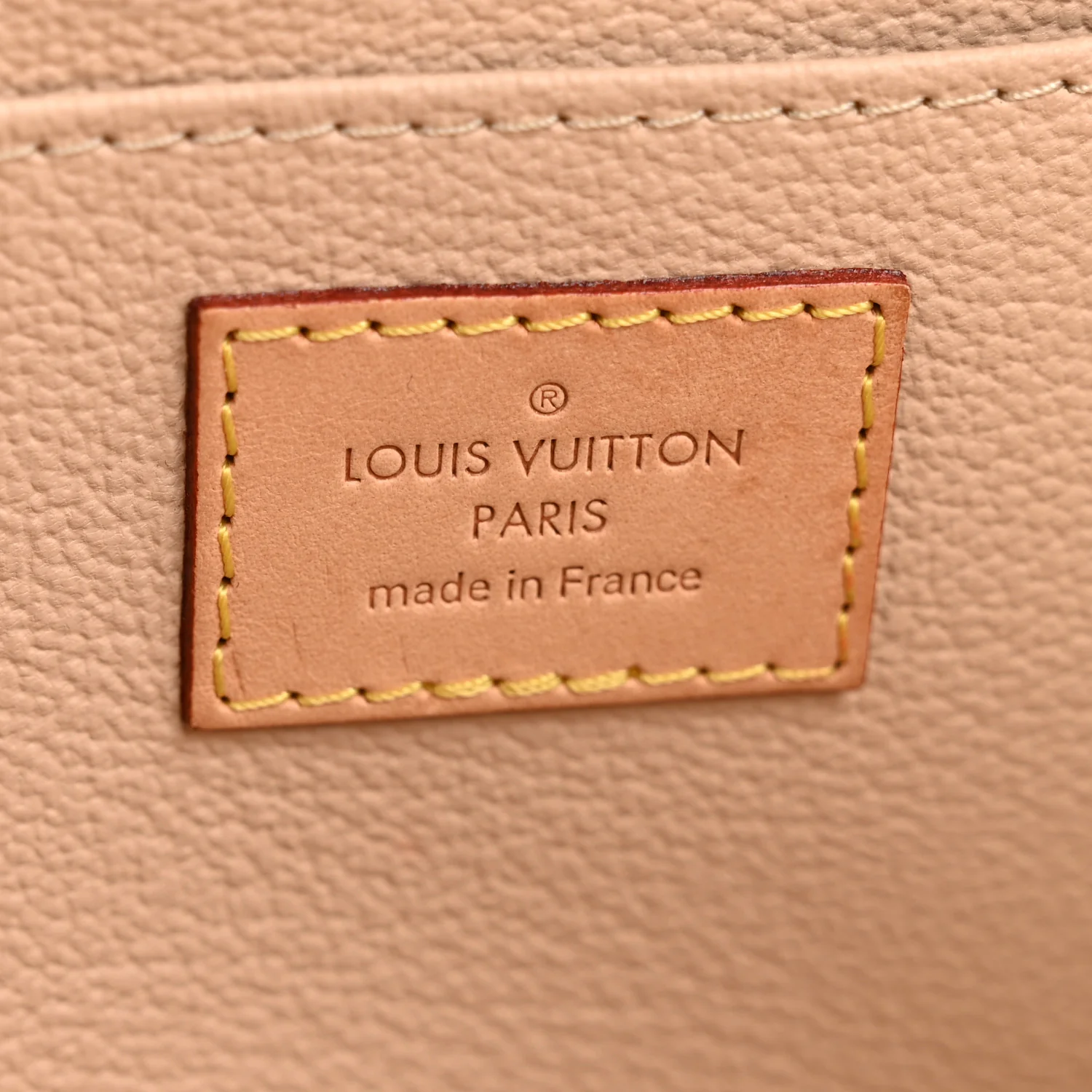 Monogram Cosmetic Pouch GM - Image 6