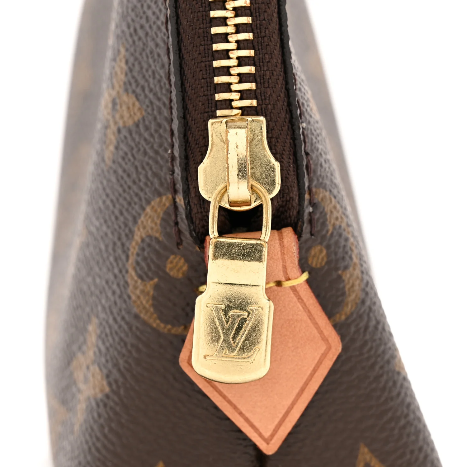 Monogram Cosmetic Pouch GM - Image 8