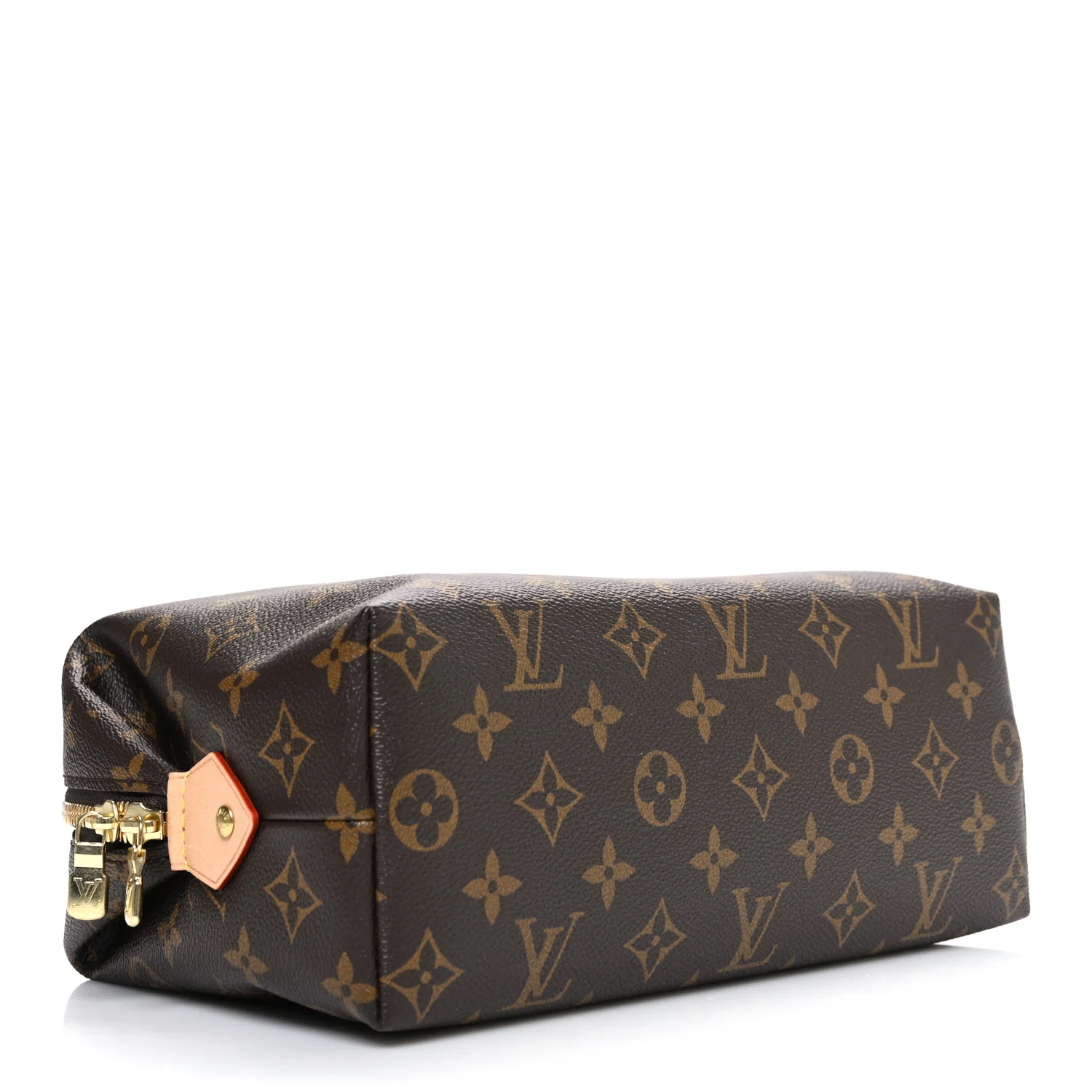Monogram Cosmetic Pouch GM NM - Image 4