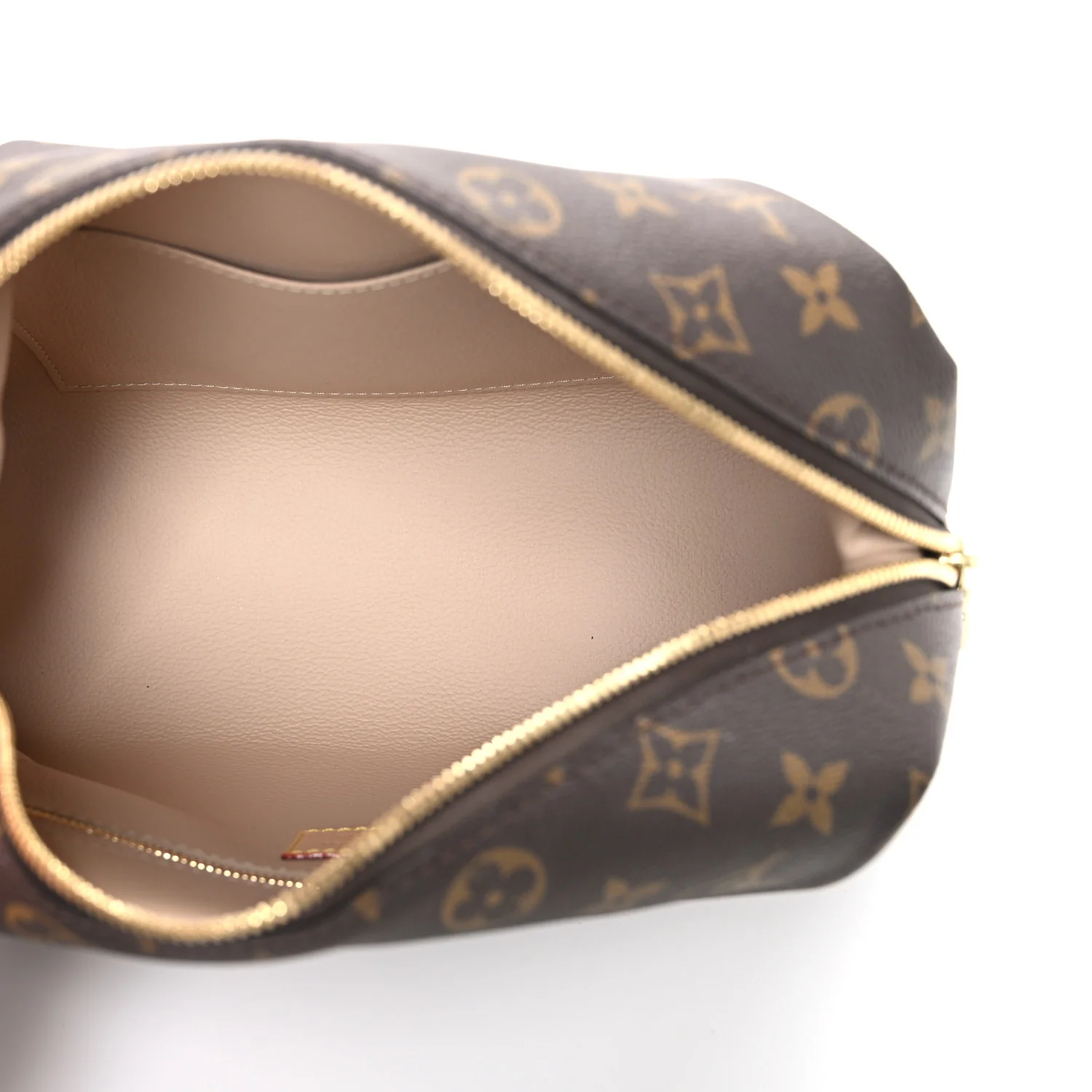 Monogram Cosmetic Pouch GM NM - Image 5
