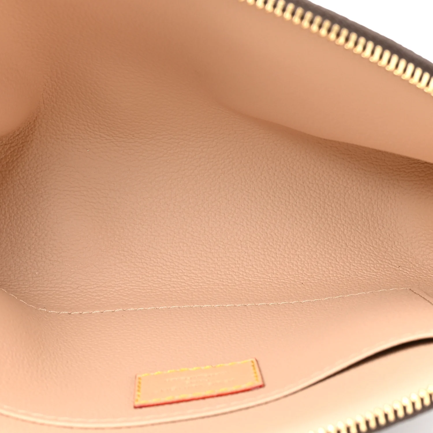 Monogram Cosmetic Pouch MM - Image 10