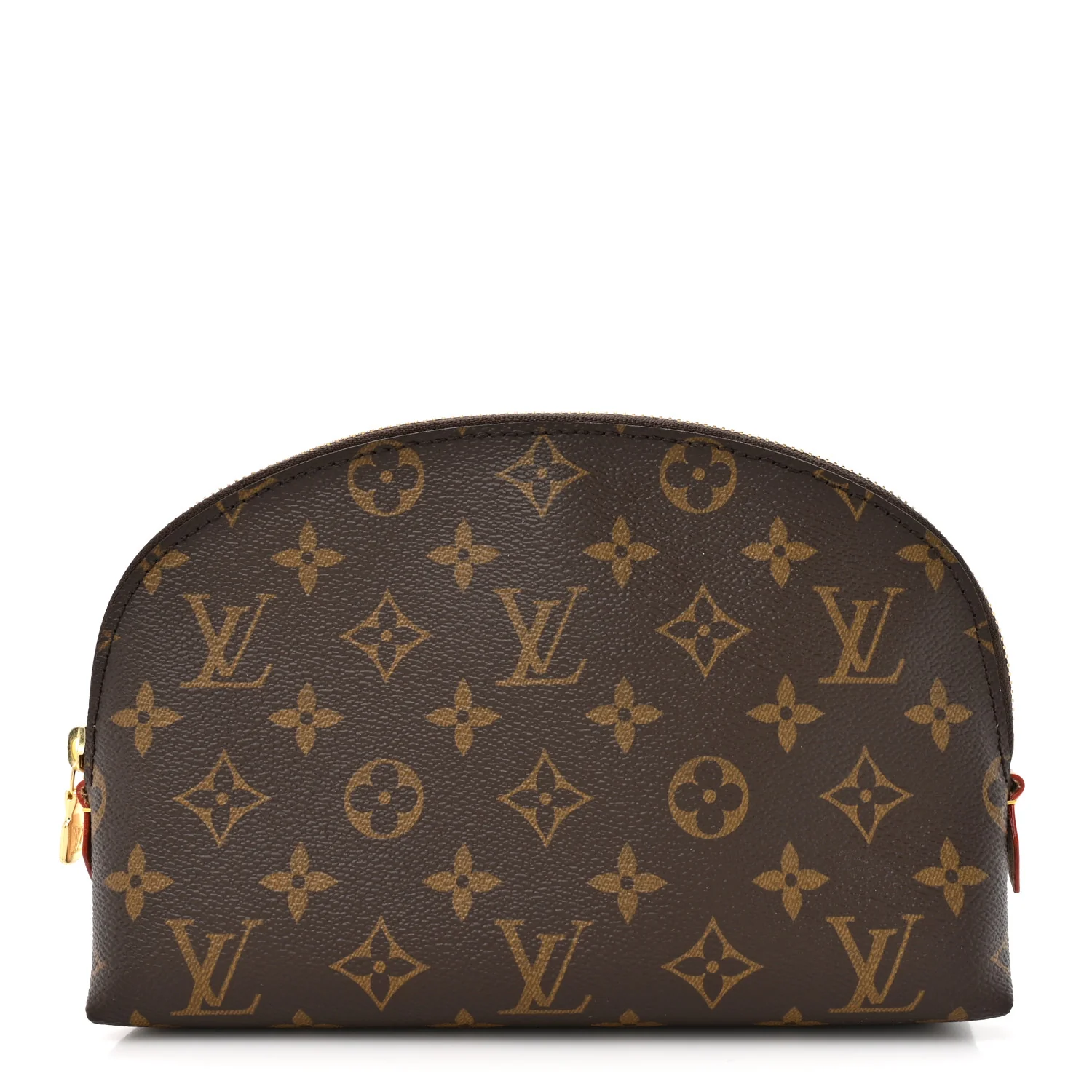 Monogram Cosmetic Pouch MM - Image 2