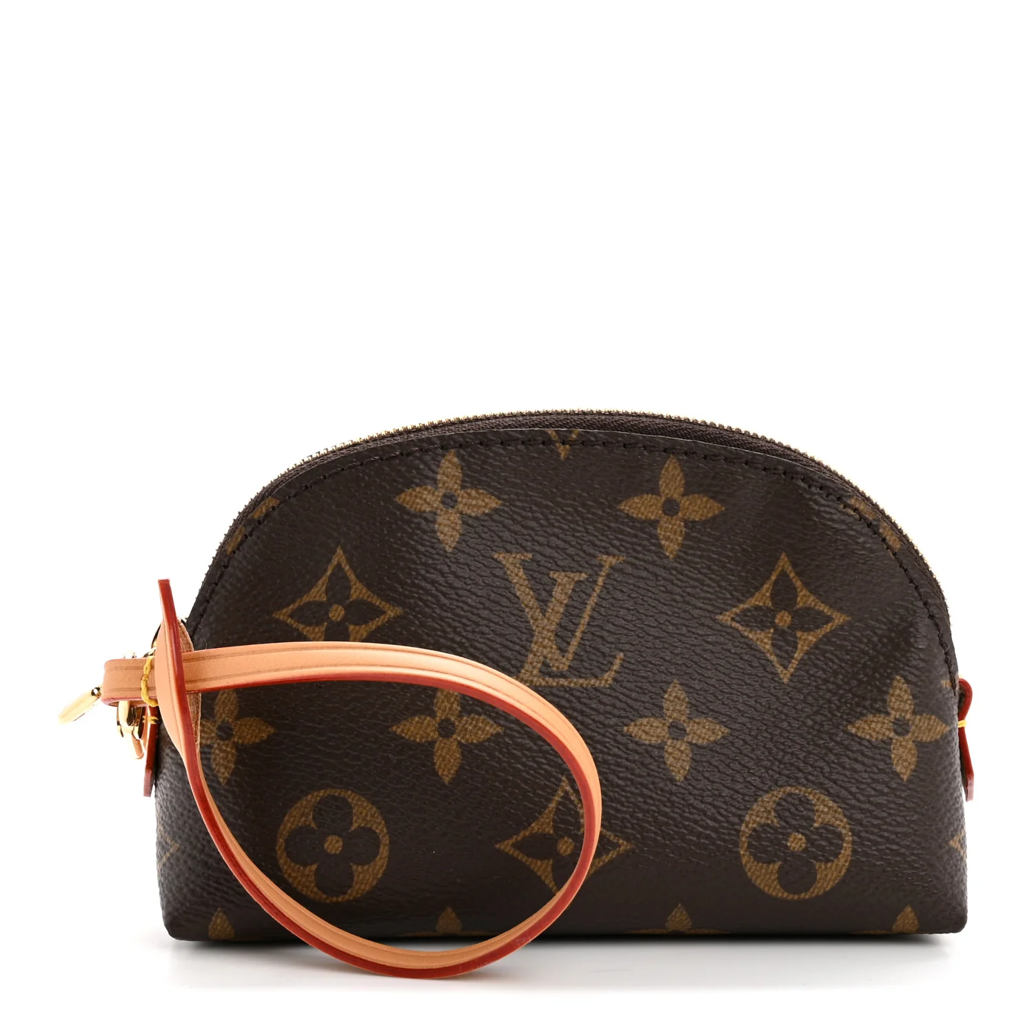 Monogram Cosmetic Purse