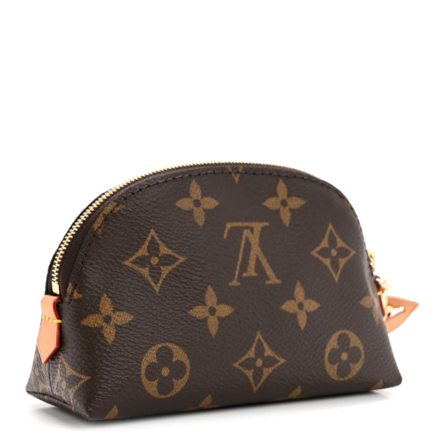 Monogram Cosmetic Purse - Image 3