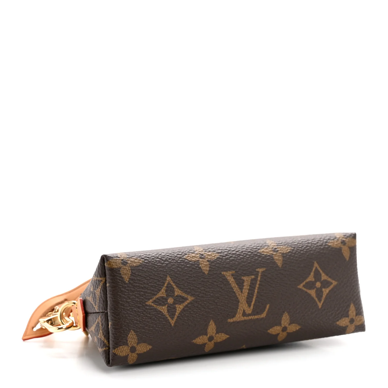 Monogram Cosmetic Purse - Image 4