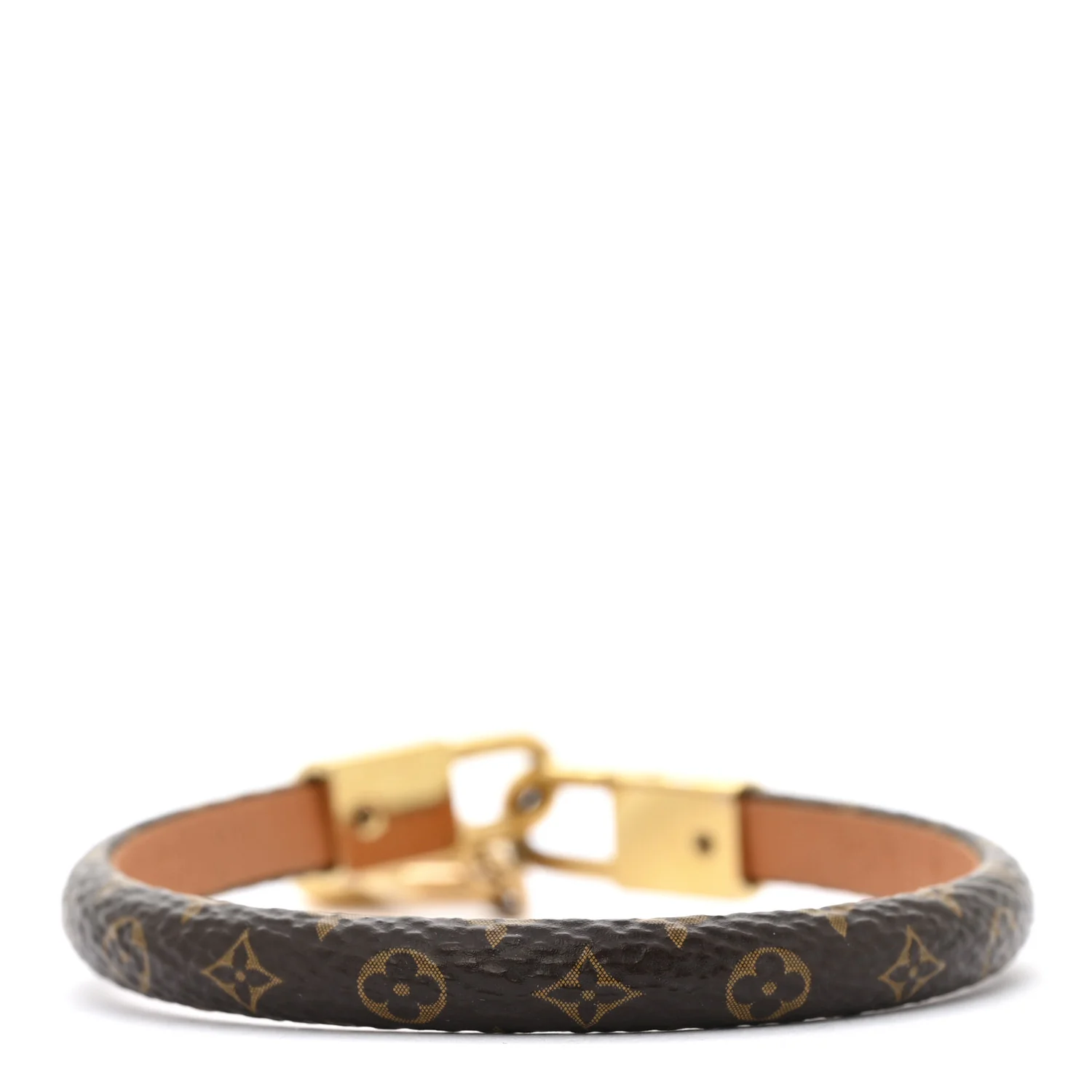 Monogram Crazy In Lock Bracelet 19 - Image 3