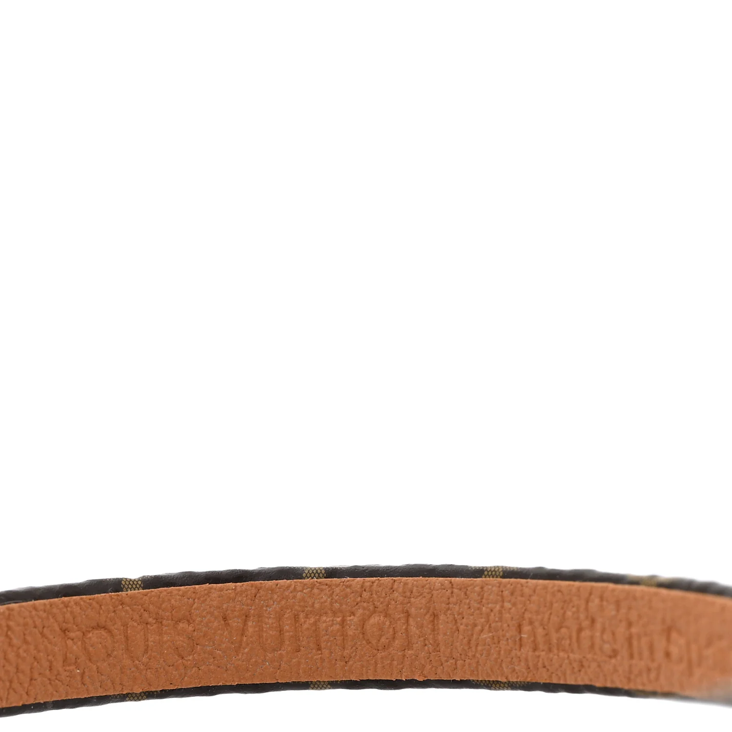 Monogram Crazy In Lock Bracelet 19 - Image 5