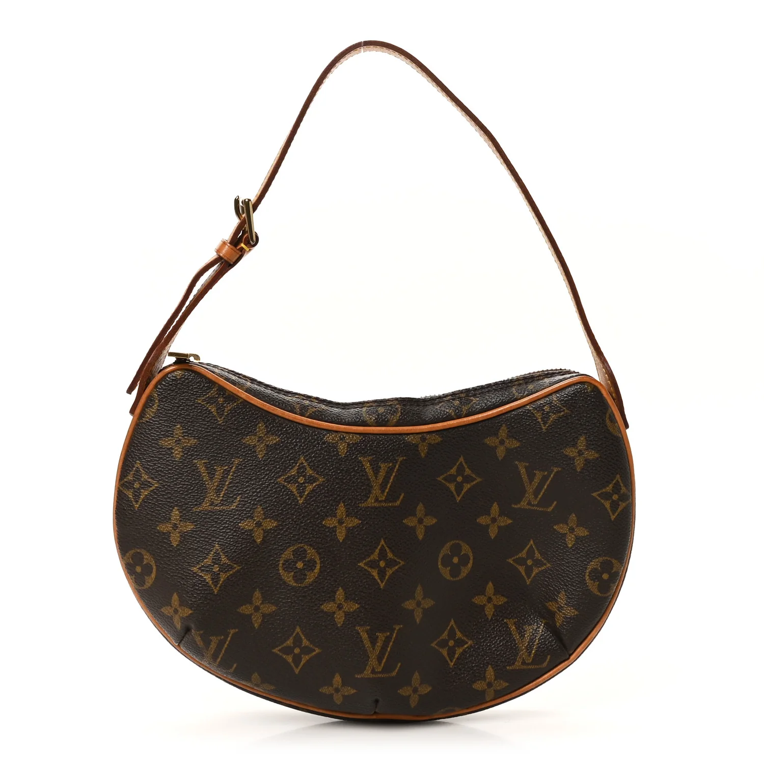 Monogram Croissant PM