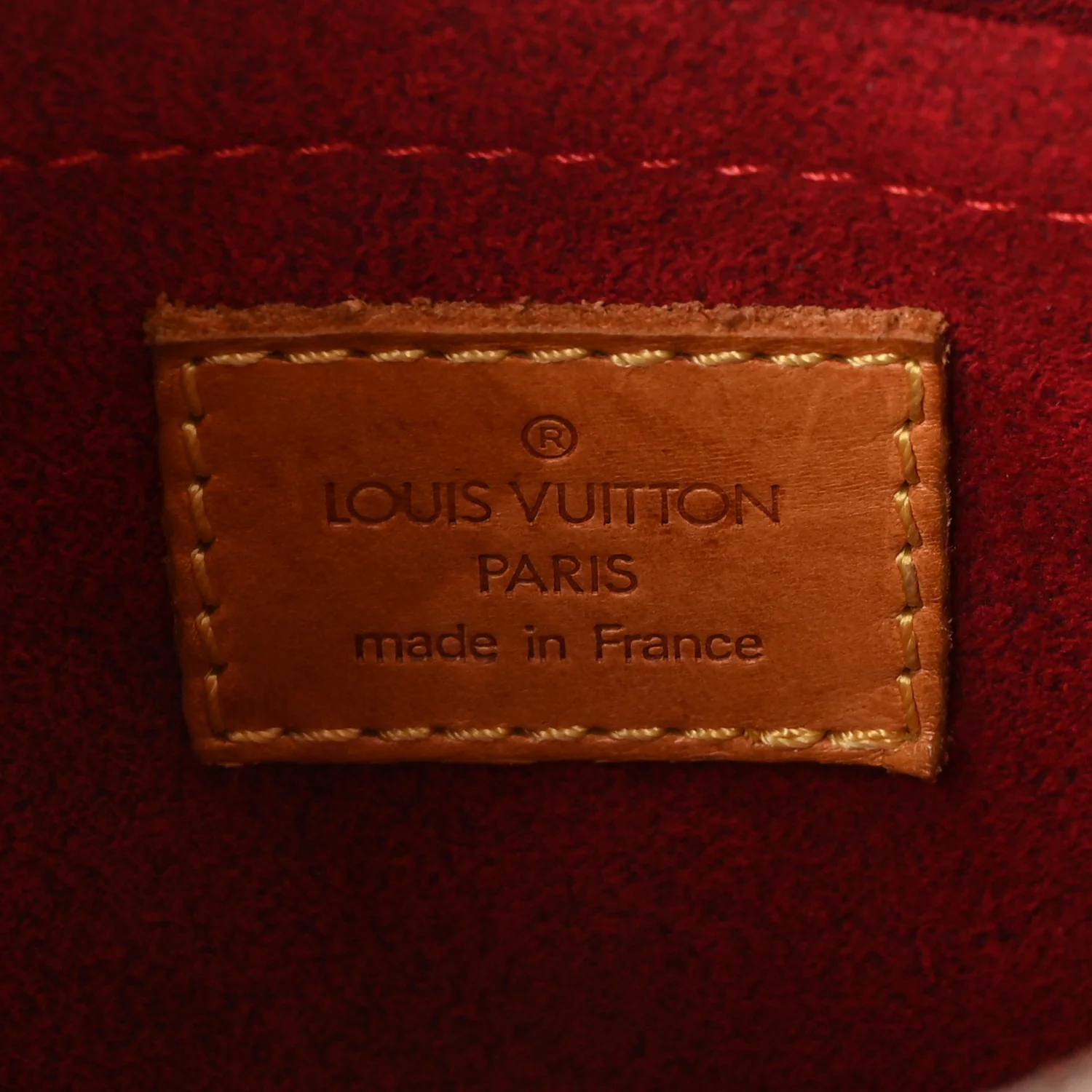 Monogram Croissant PM - Image 6