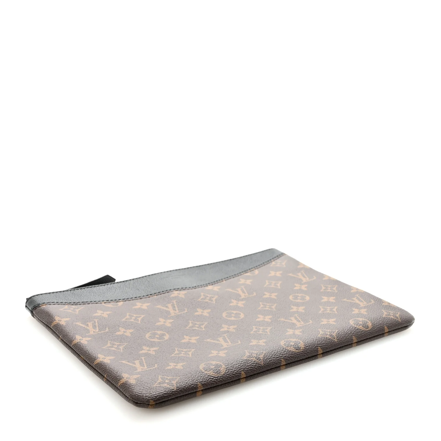Monogram Daily Pouch Black - Image 4