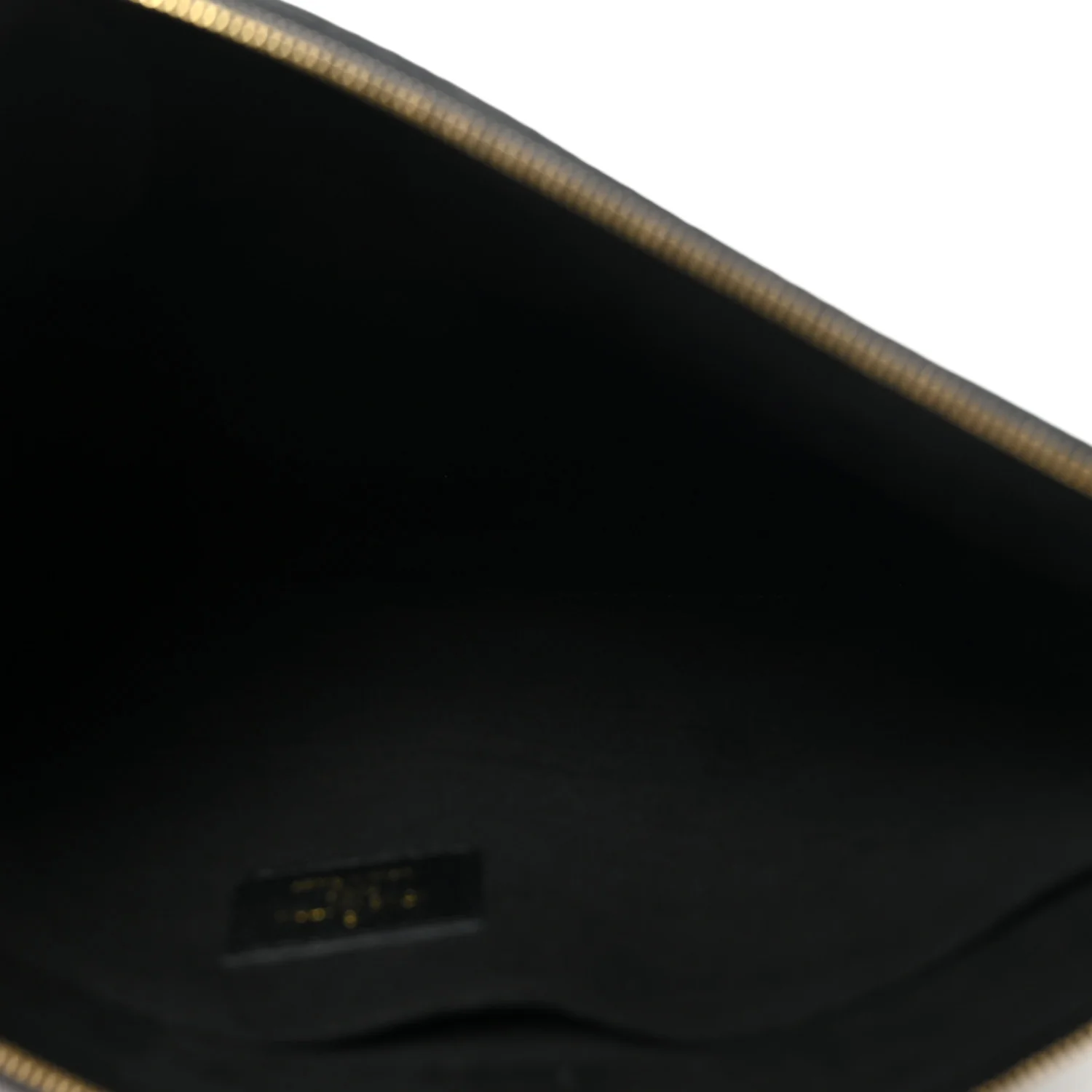 Monogram Daily Pouch Black - Image 5