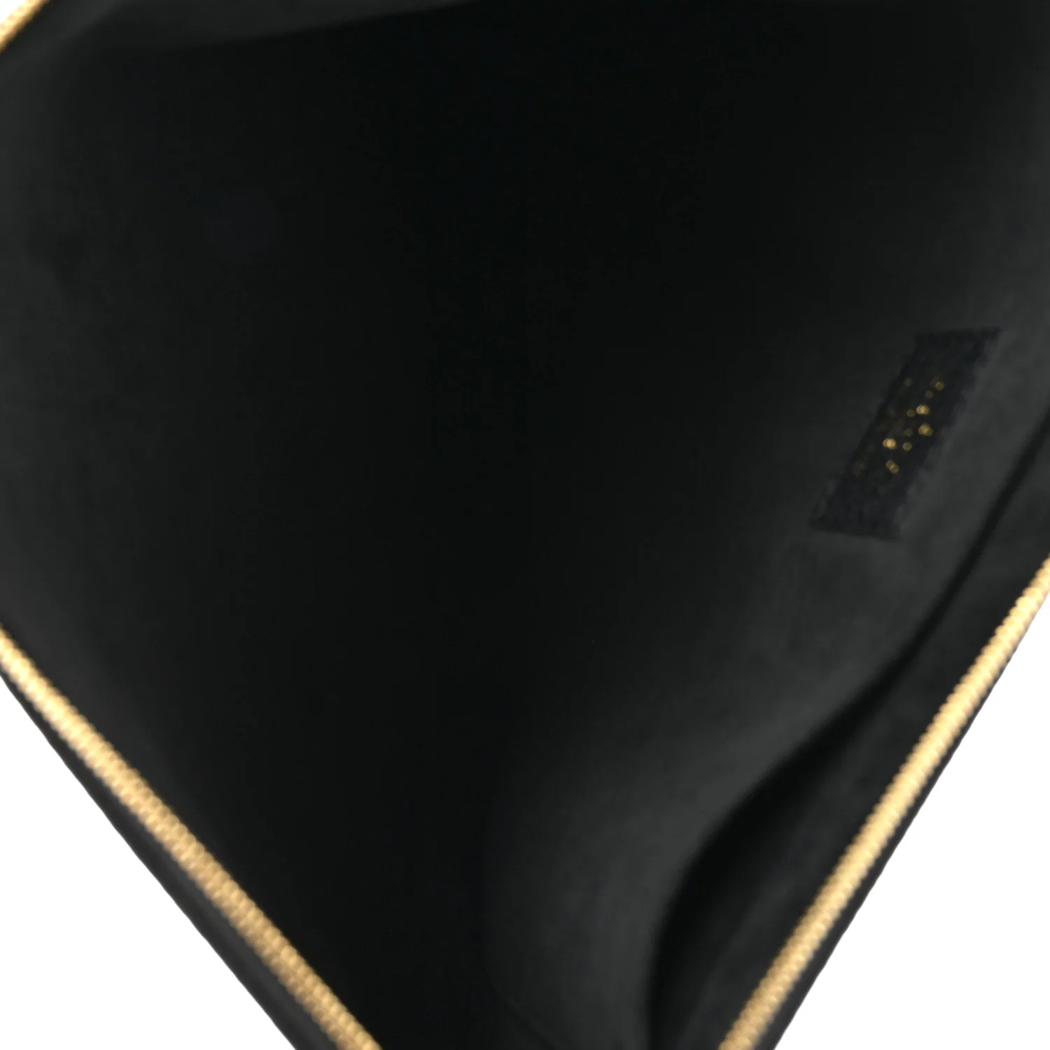Monogram Daily Pouch Black - Image 5