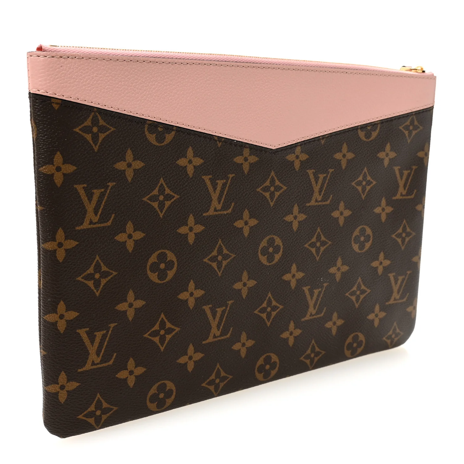 Monogram Daily Pouch Rose Poudre - Image 3