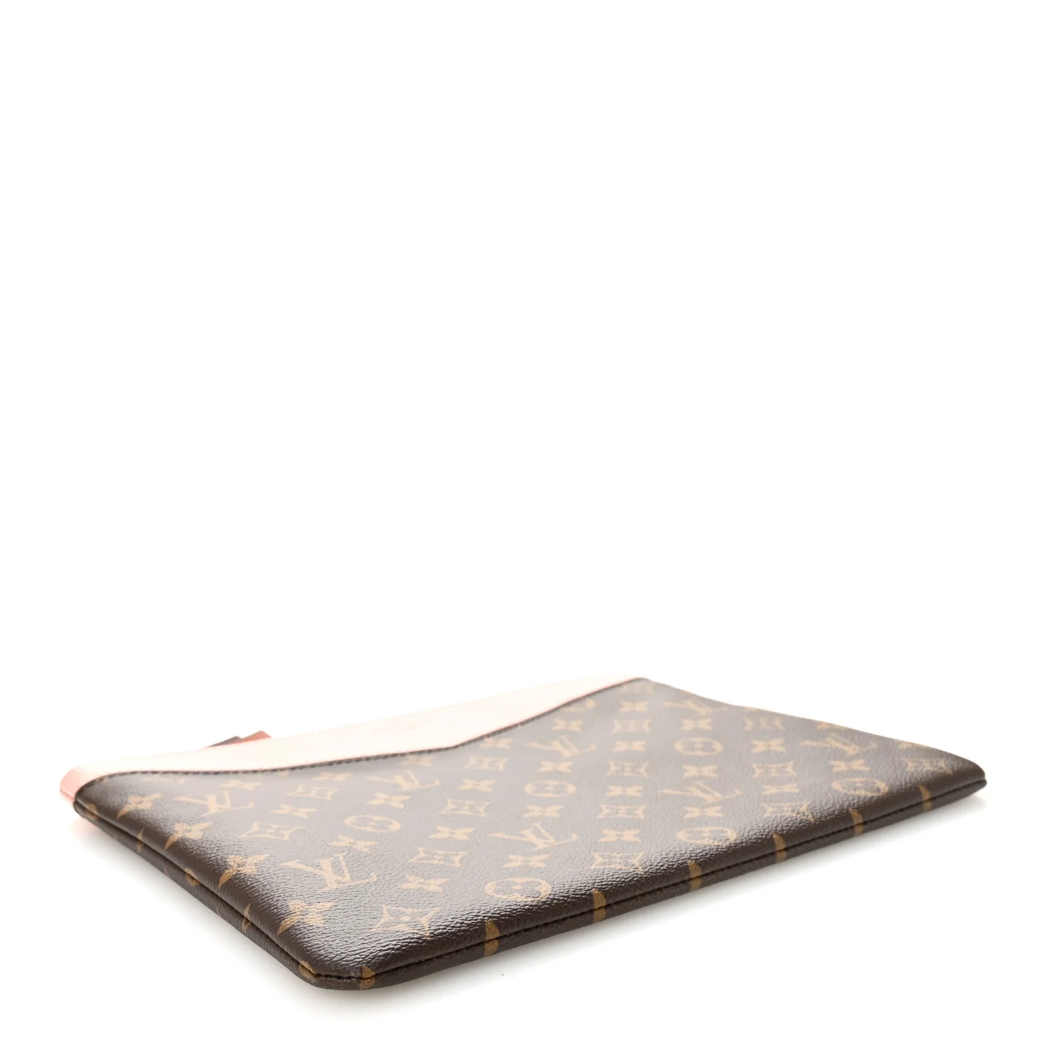 Monogram Daily Pouch Rose Poudre - Image 4