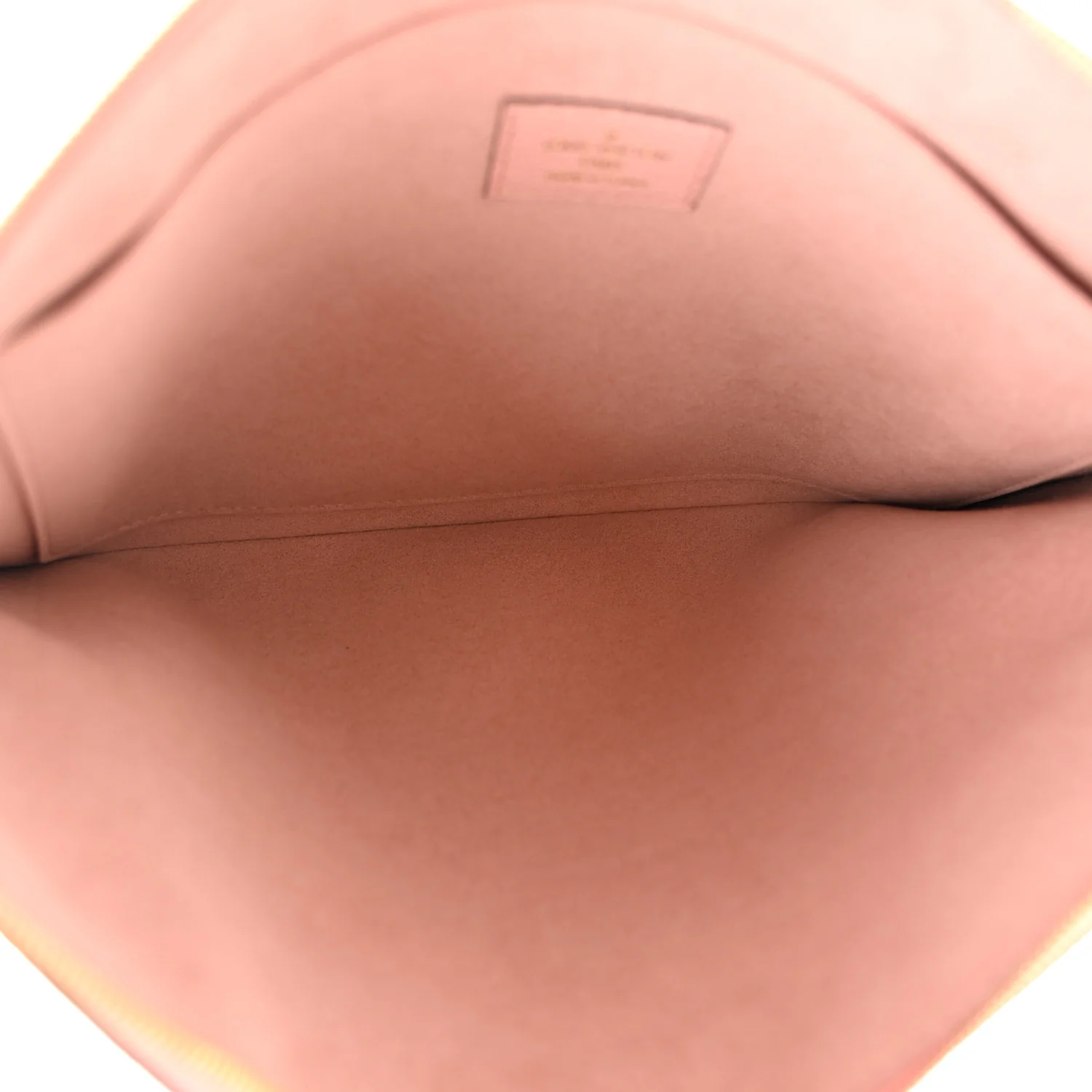 Monogram Daily Pouch Rose Poudre - Image 5