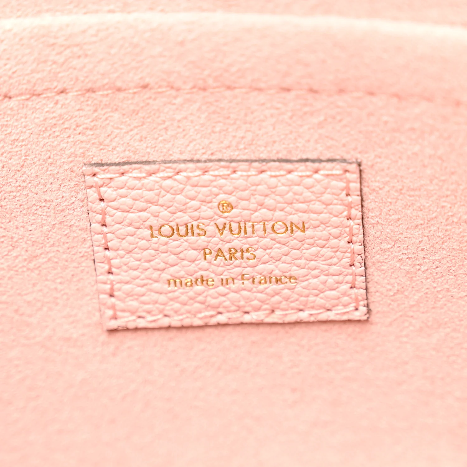 Monogram Daily Pouch Rose Poudre - Image 6