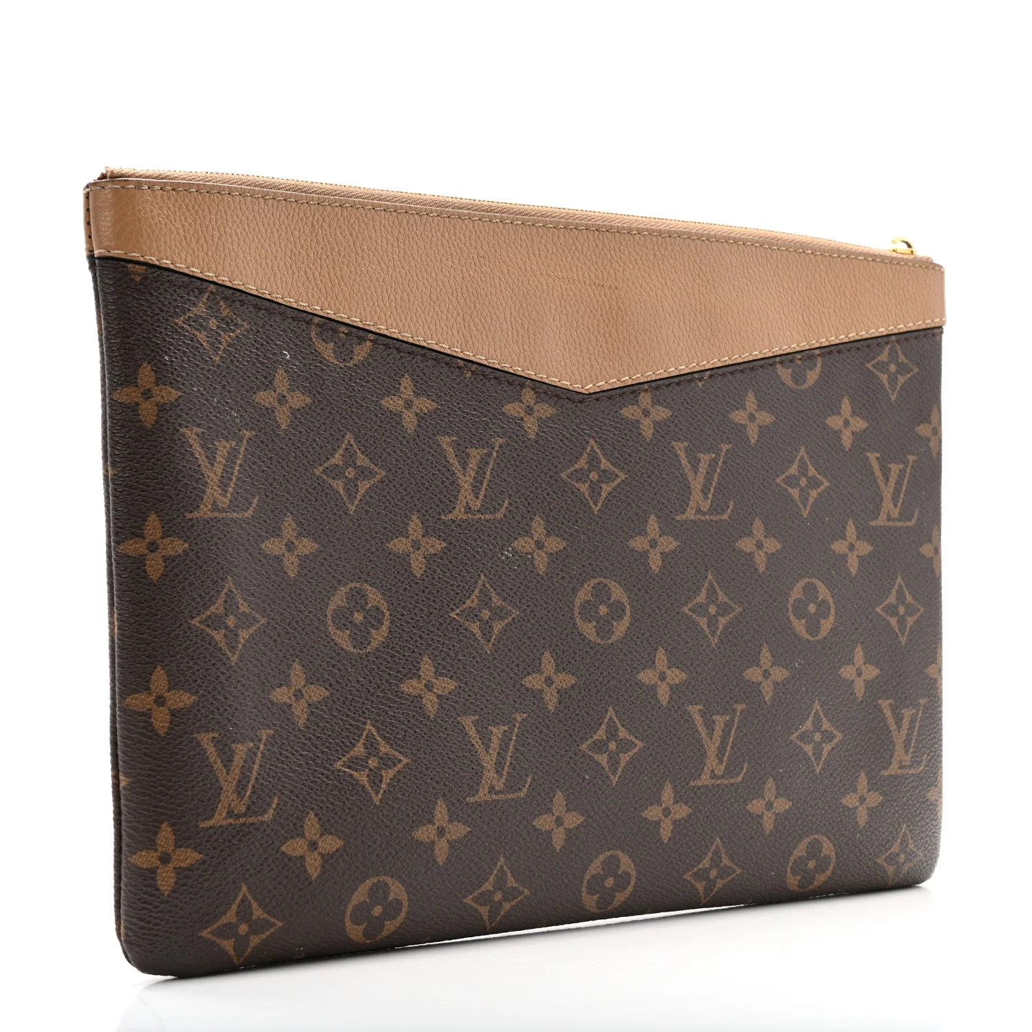 Monogram Daily Pouch Sesame - Image 3