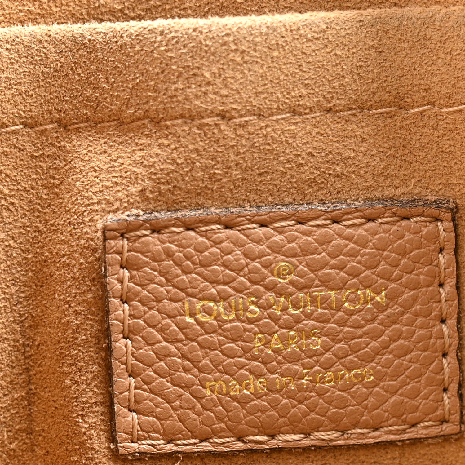 Monogram Daily Pouch Sesame - Image 6