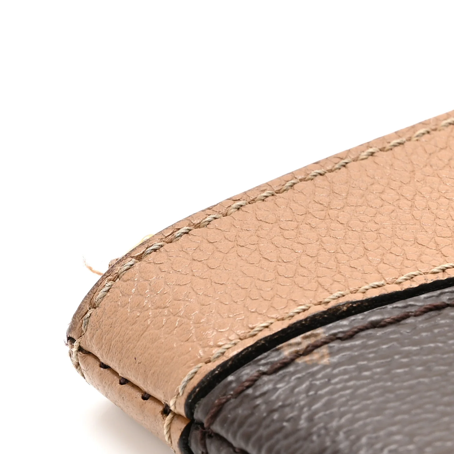 Monogram Daily Pouch Sesame - Image 7