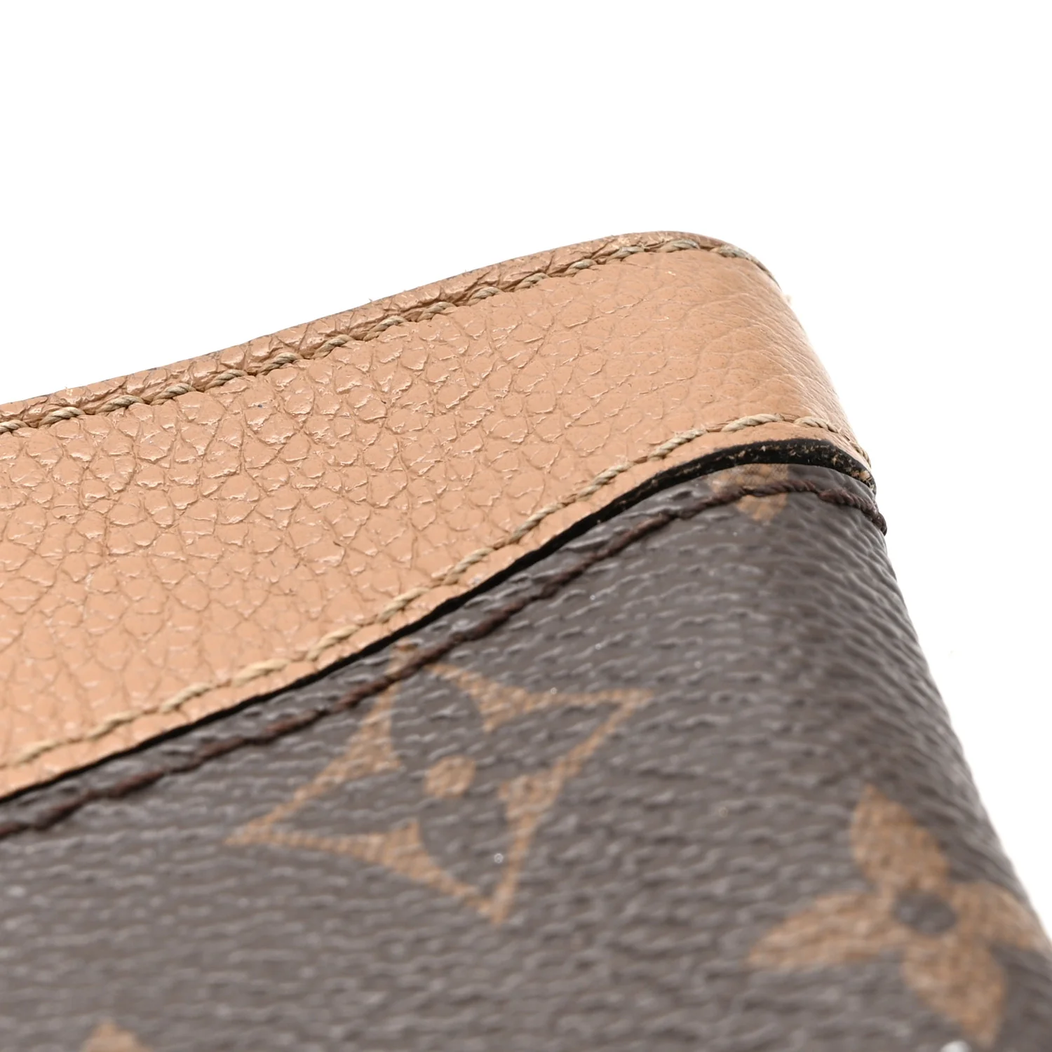 Monogram Daily Pouch Sesame - Image 8
