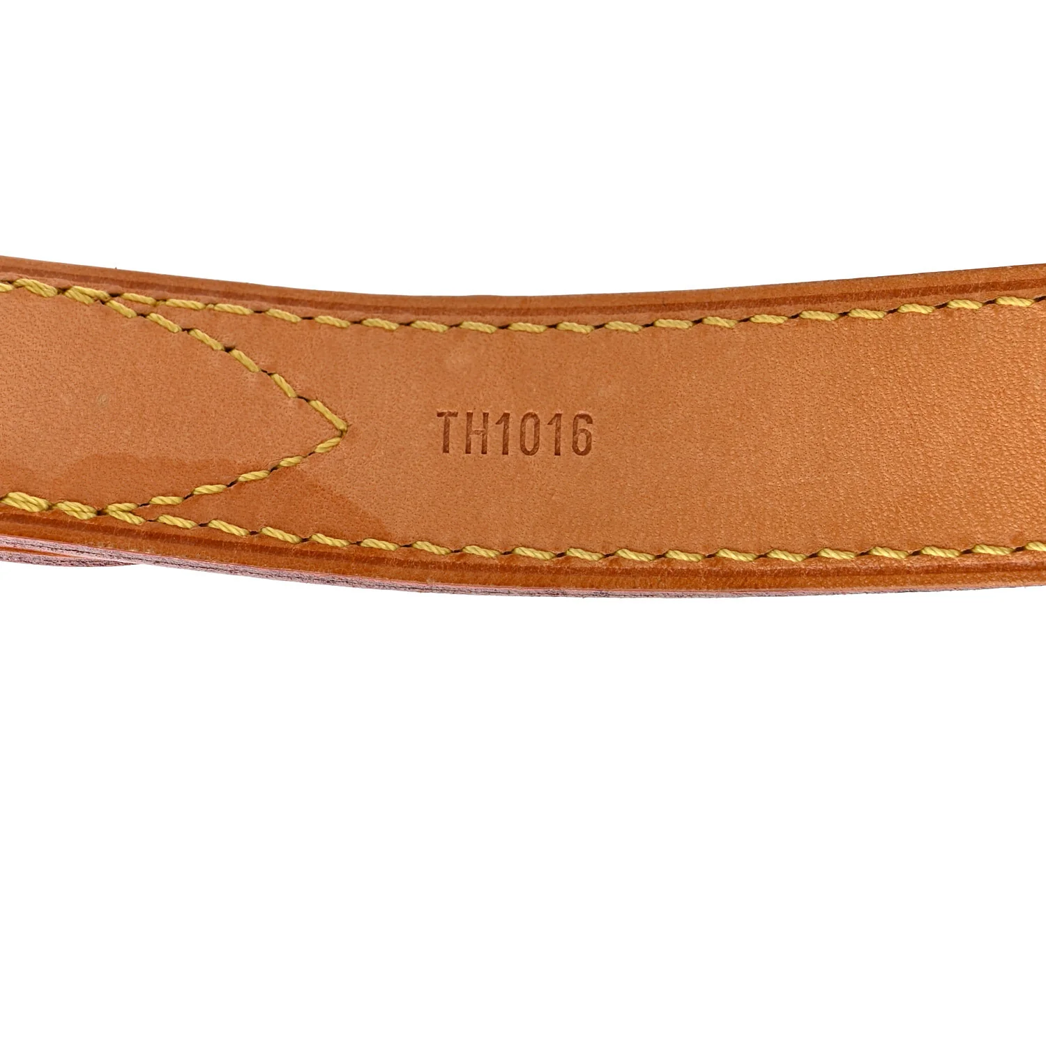Monogram Denim Baggy PM Blue - Image 8