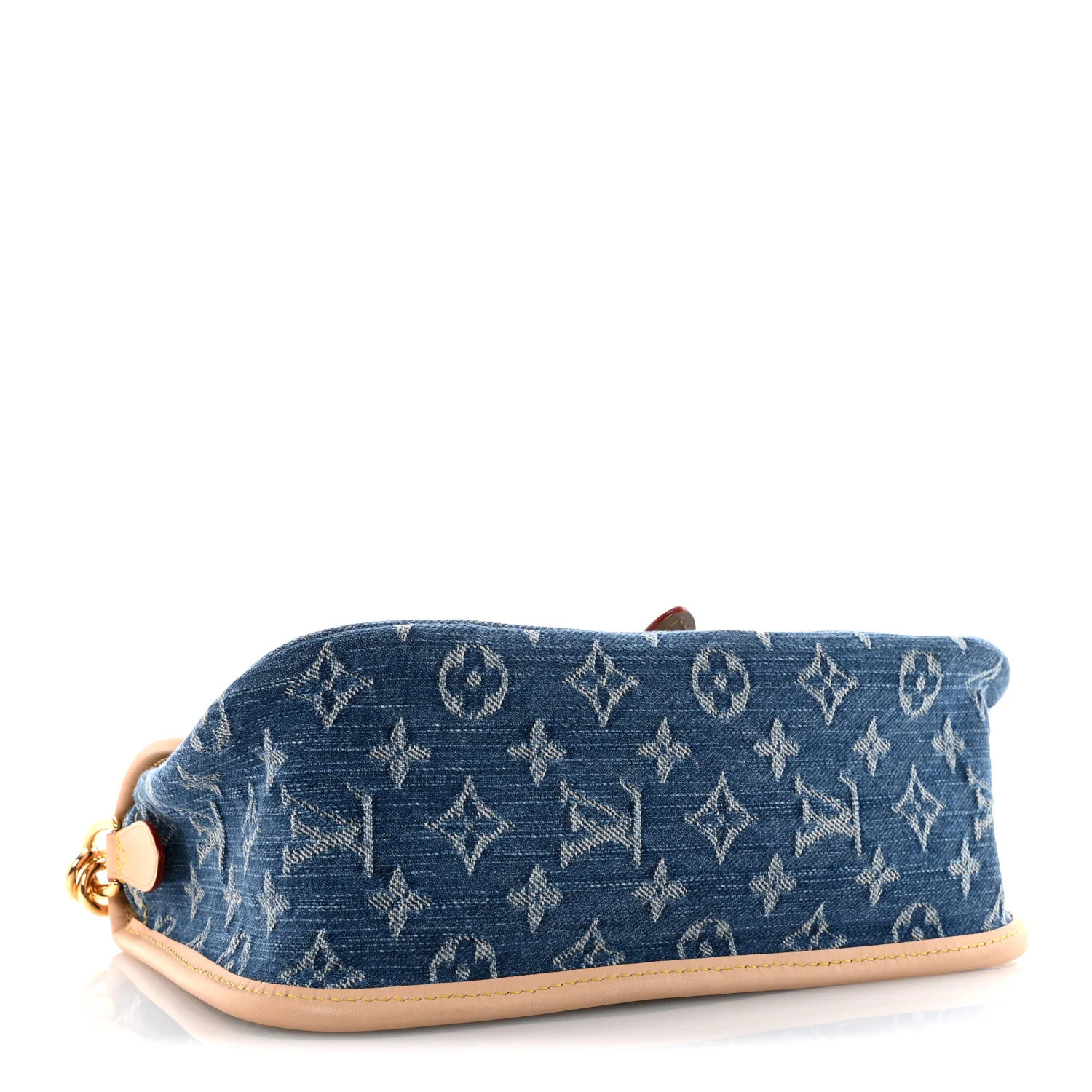 Monogram Denim Diane Blue - Image 4