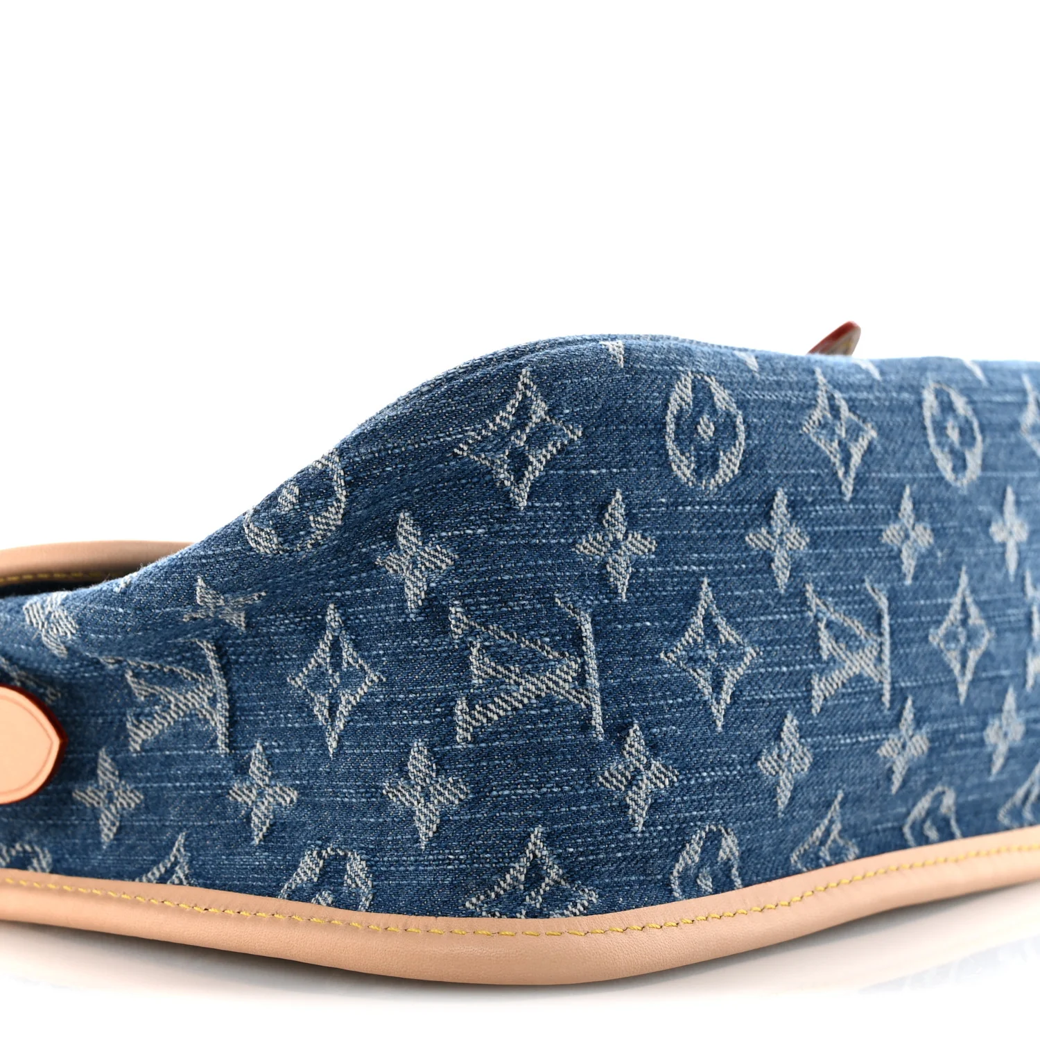 Monogram Denim Diane Blue - Image 8