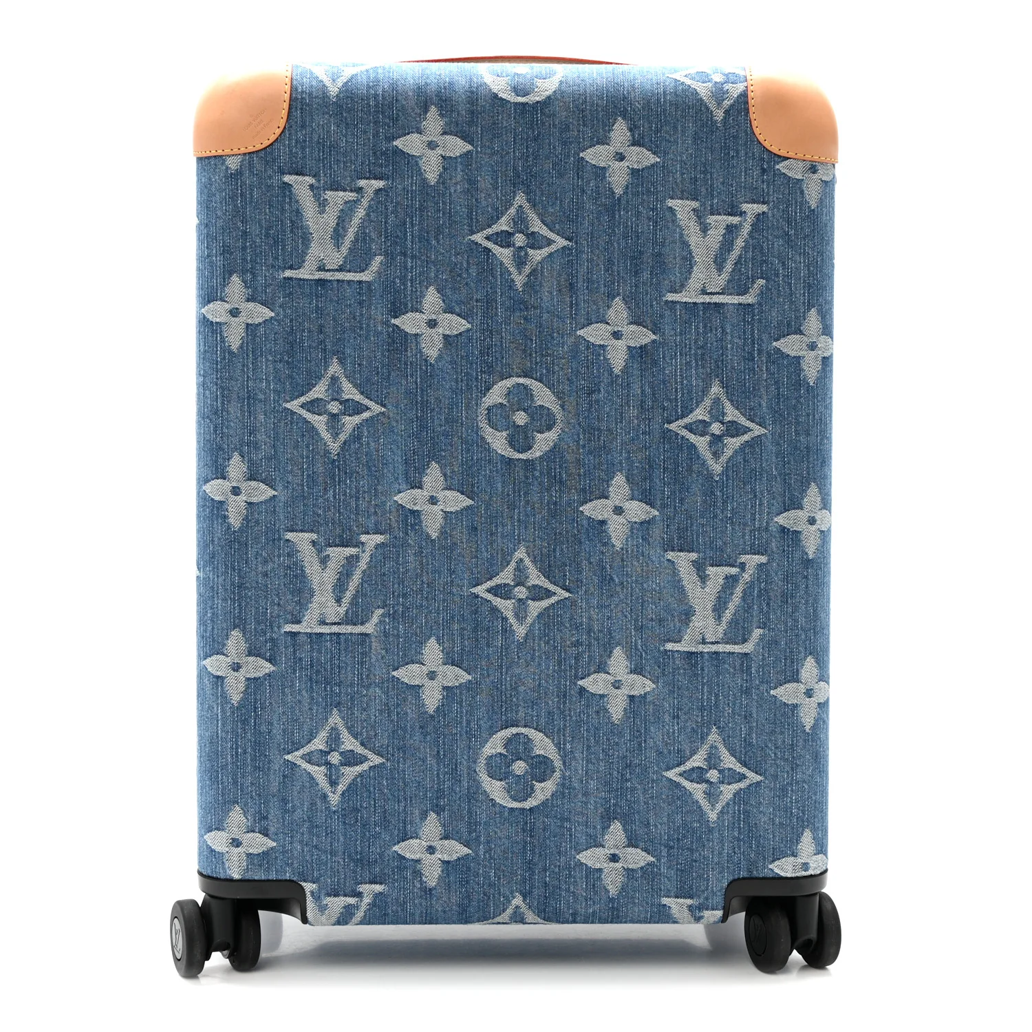 Monogram Denim Horizon 55 Blue