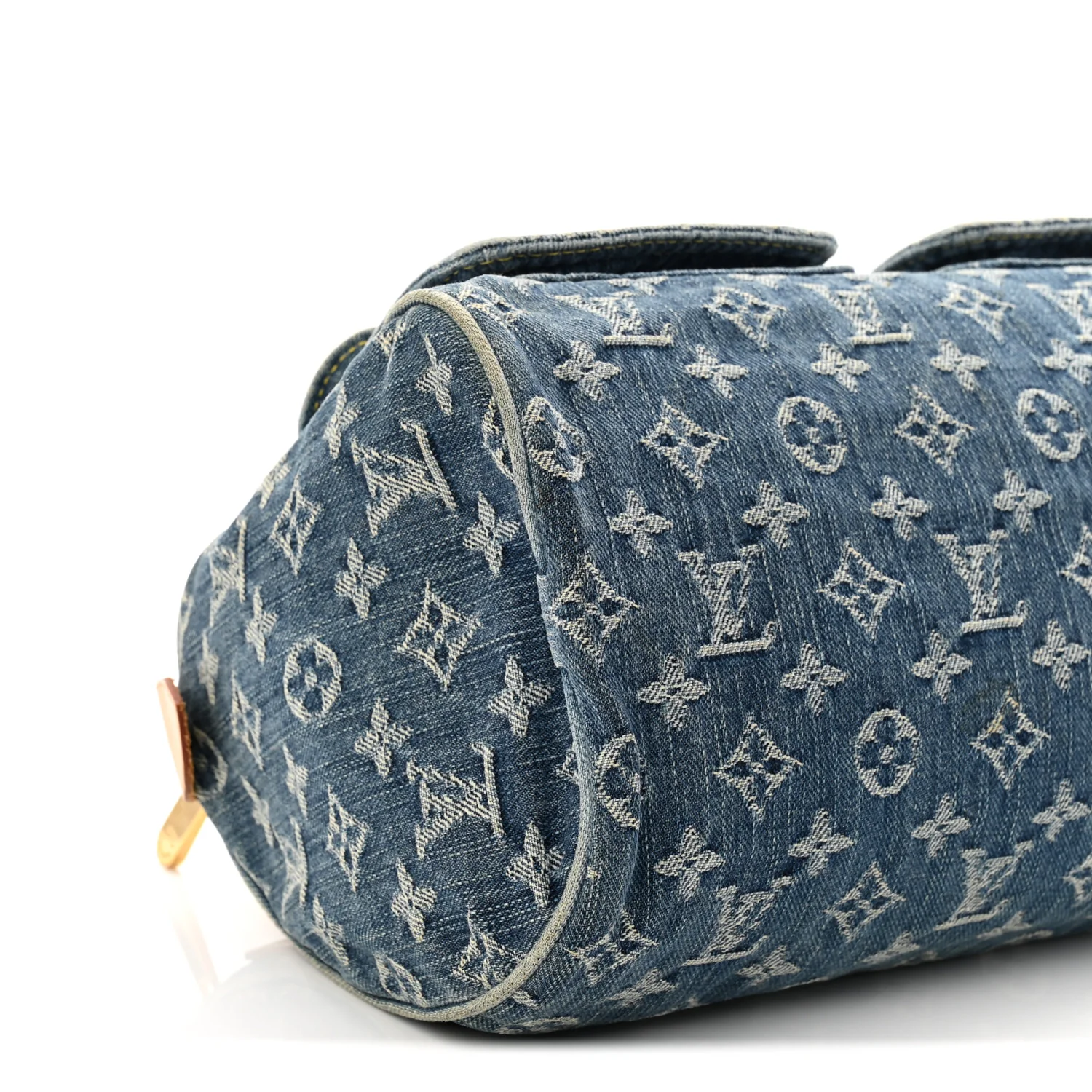 Monogram Denim Neo Speedy Blue - Image 9