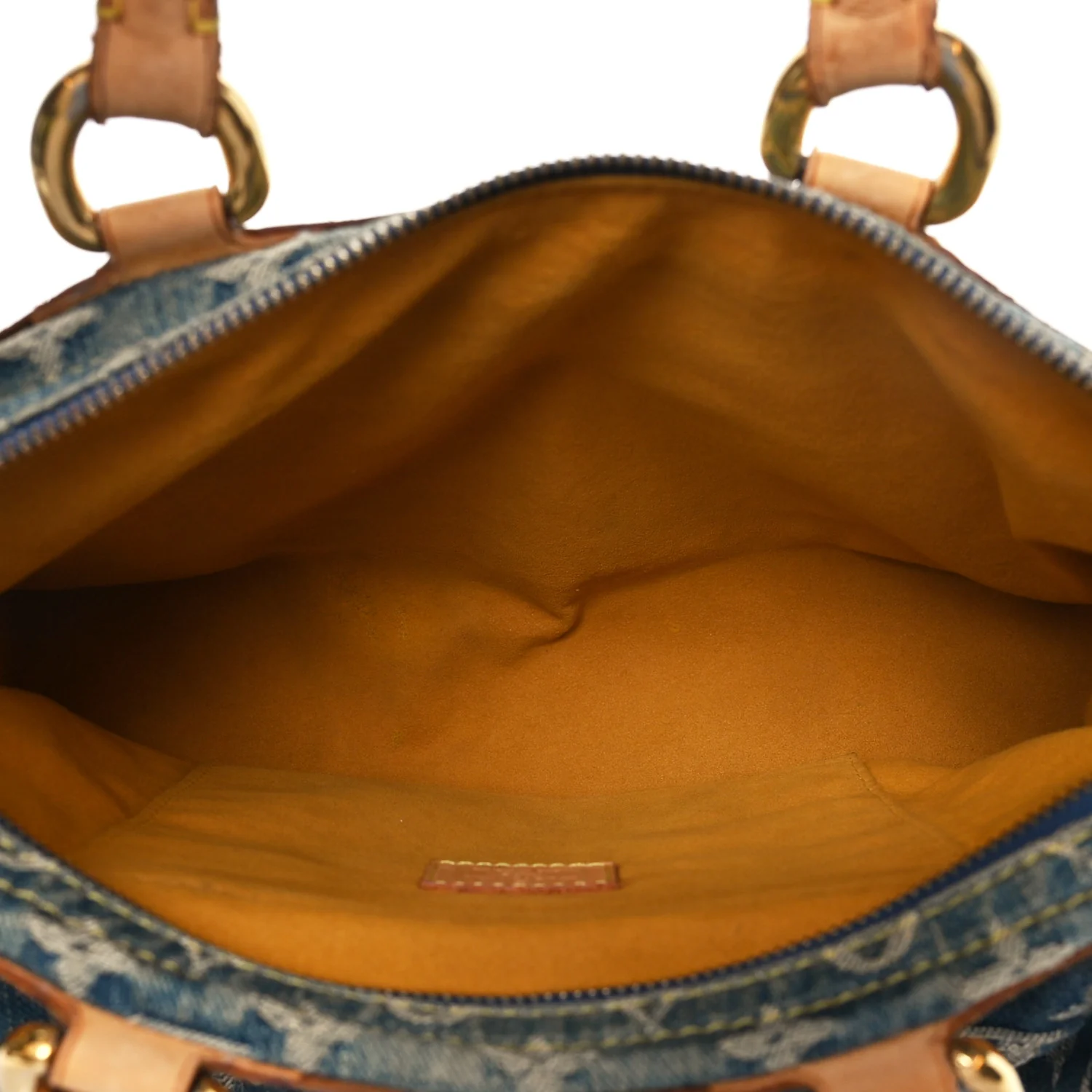 Monogram Denim Neo Speedy Blue - Image 5