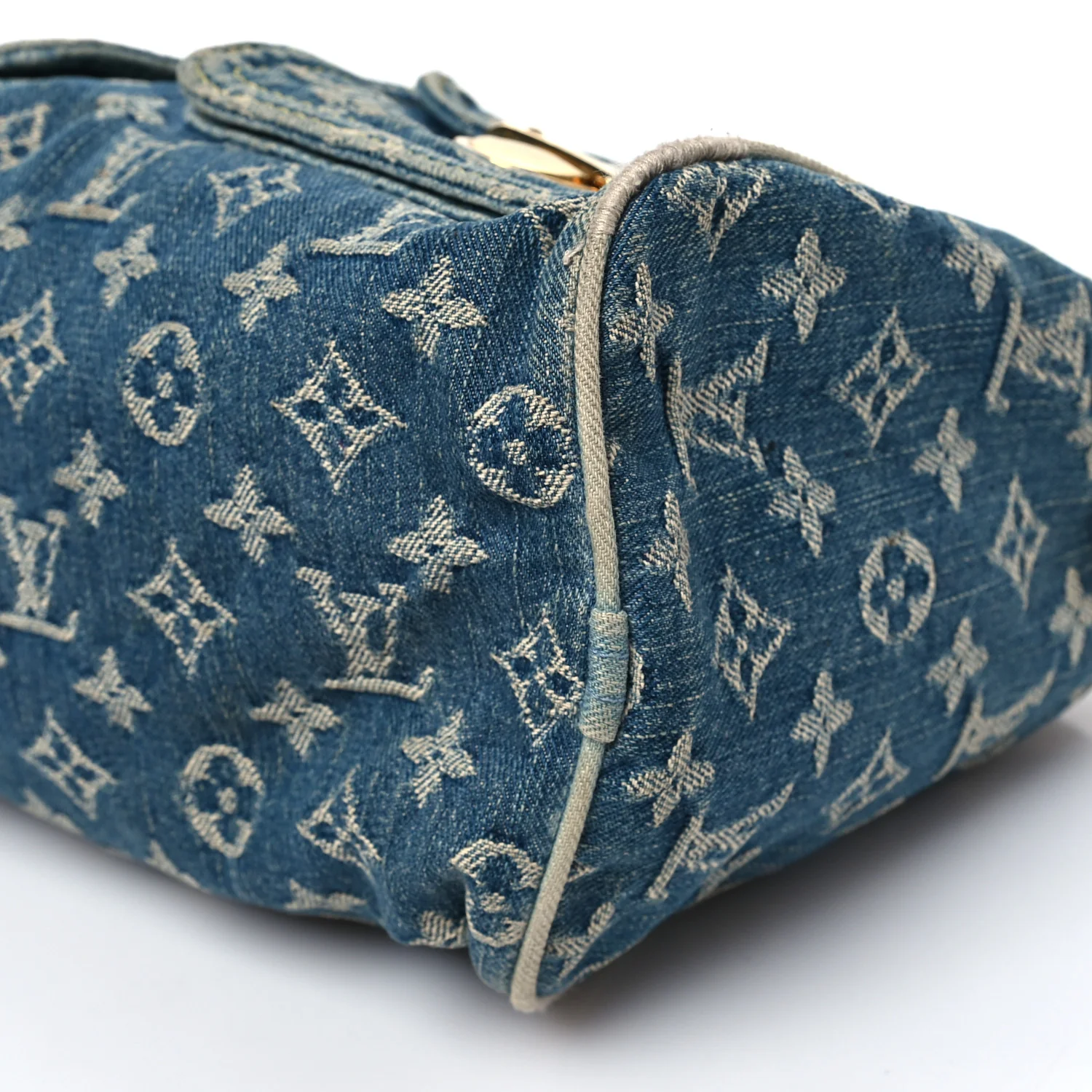 Monogram Denim Neo Speedy Blue - Image 9