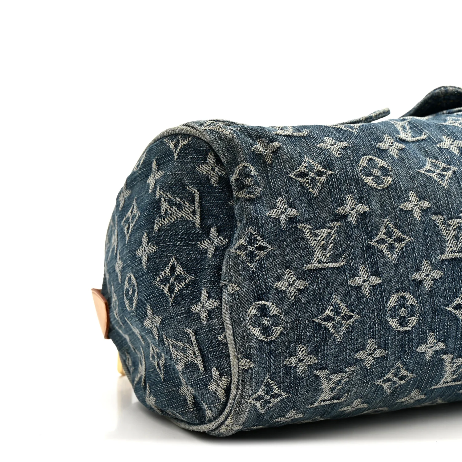 Monogram Denim Neo Speedy Blue - Image 17