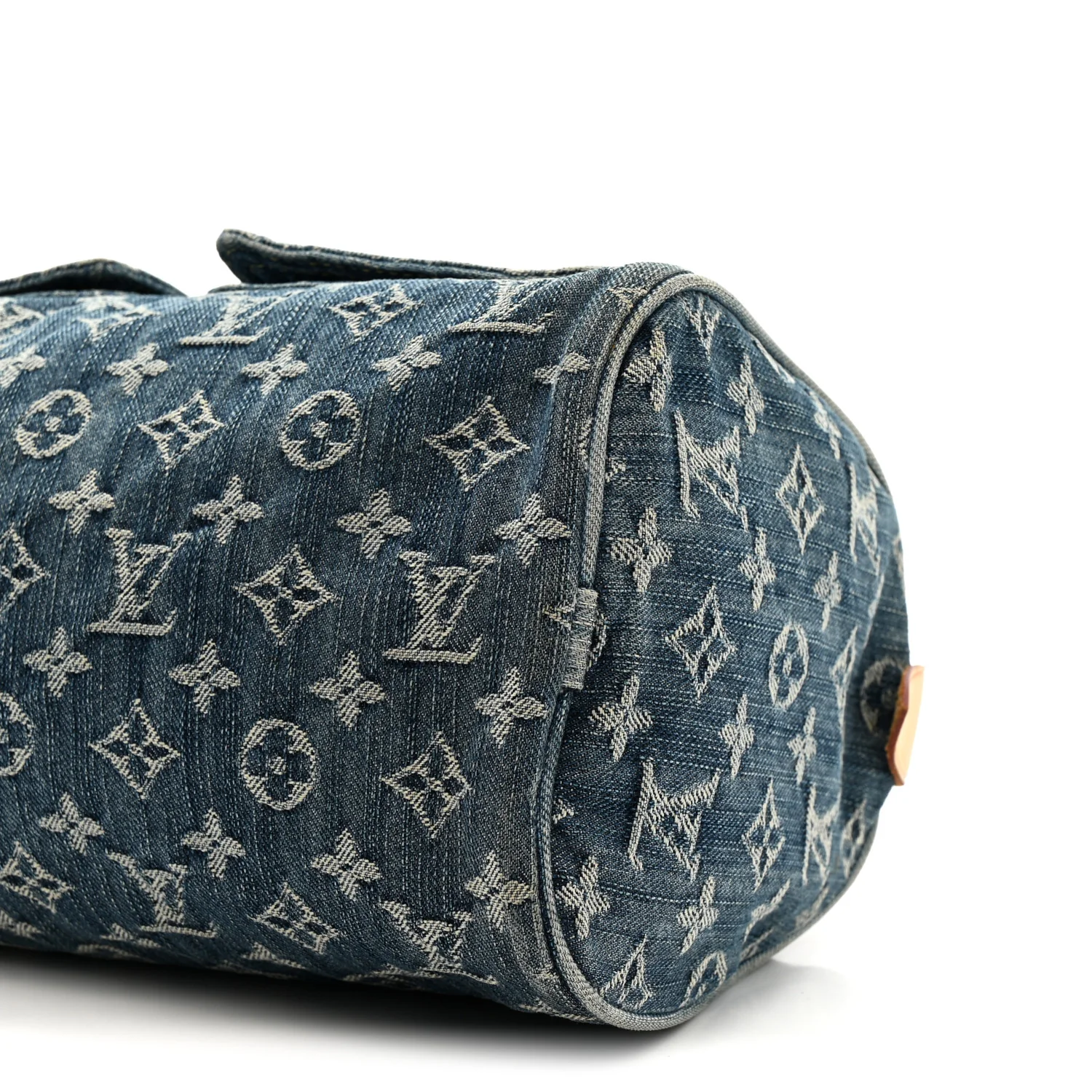 Monogram Denim Neo Speedy Blue - Image 18