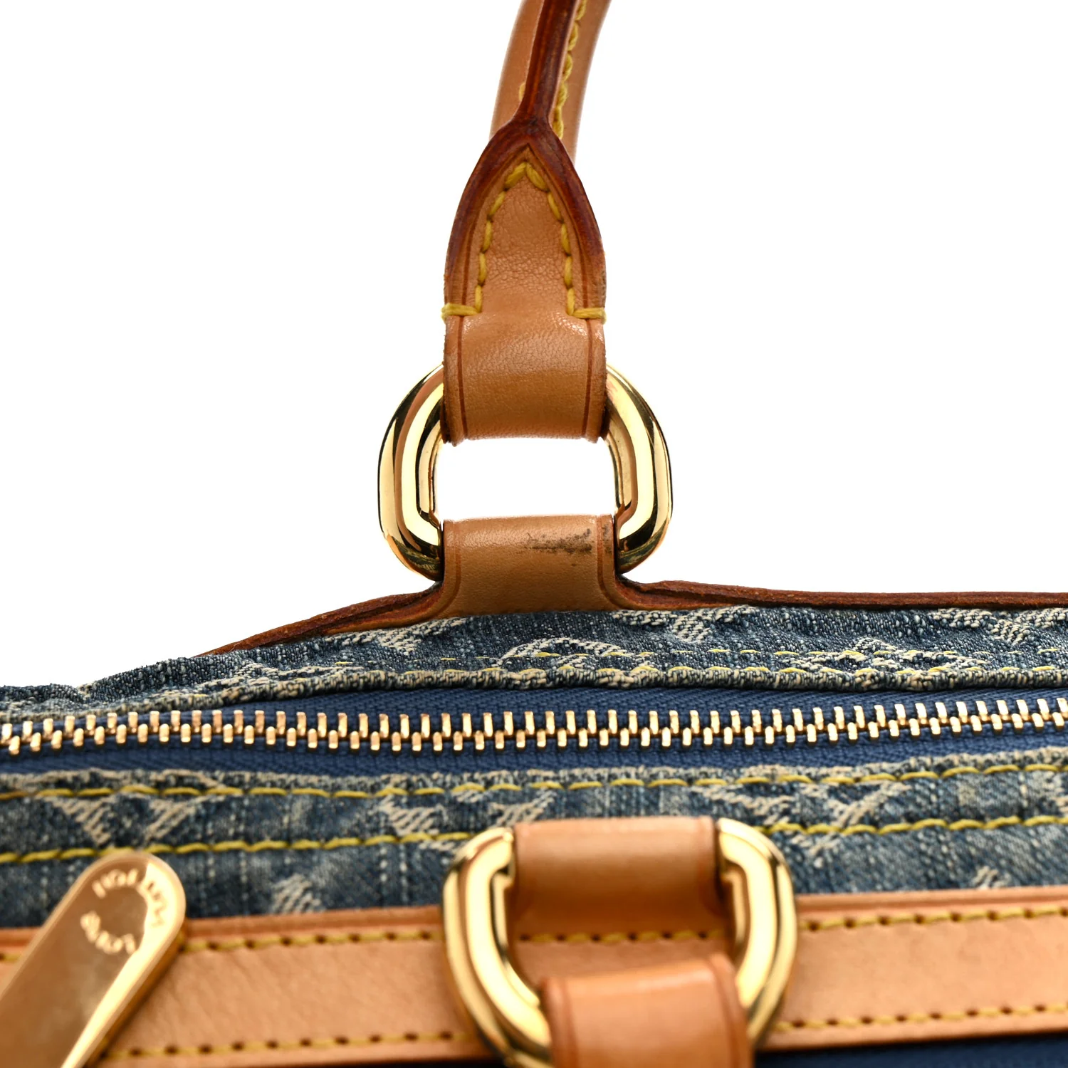 Monogram Denim Neo Speedy Blue - Image 27