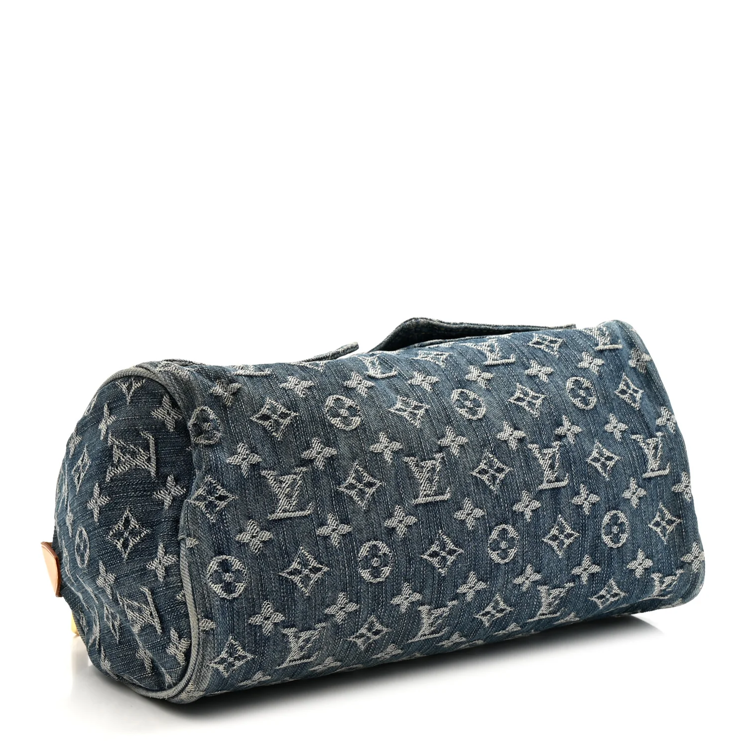 Monogram Denim Neo Speedy Blue - Image 7